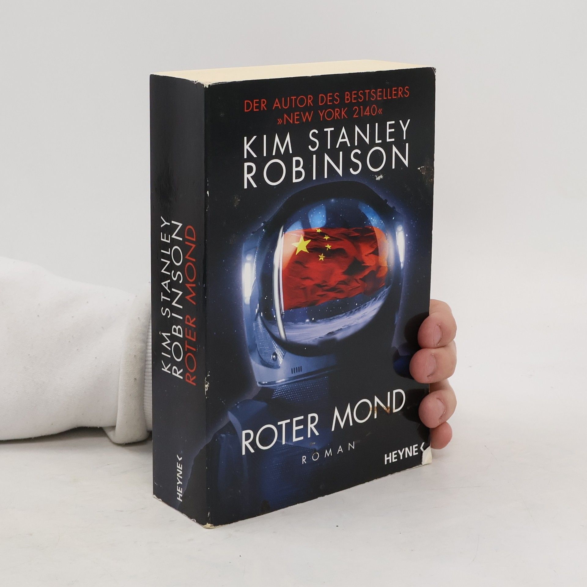 Kim Stanley Robinson Roter Mond