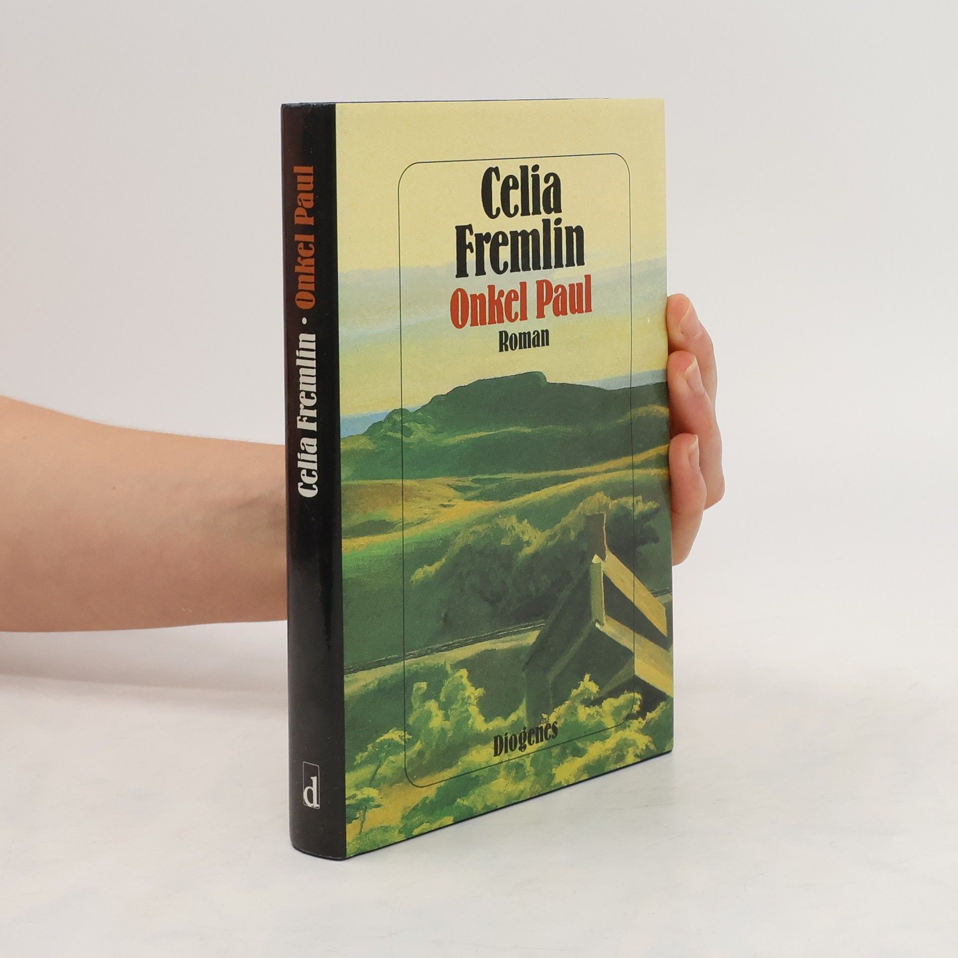 Celia Fremlin Onkel Paul. Roman