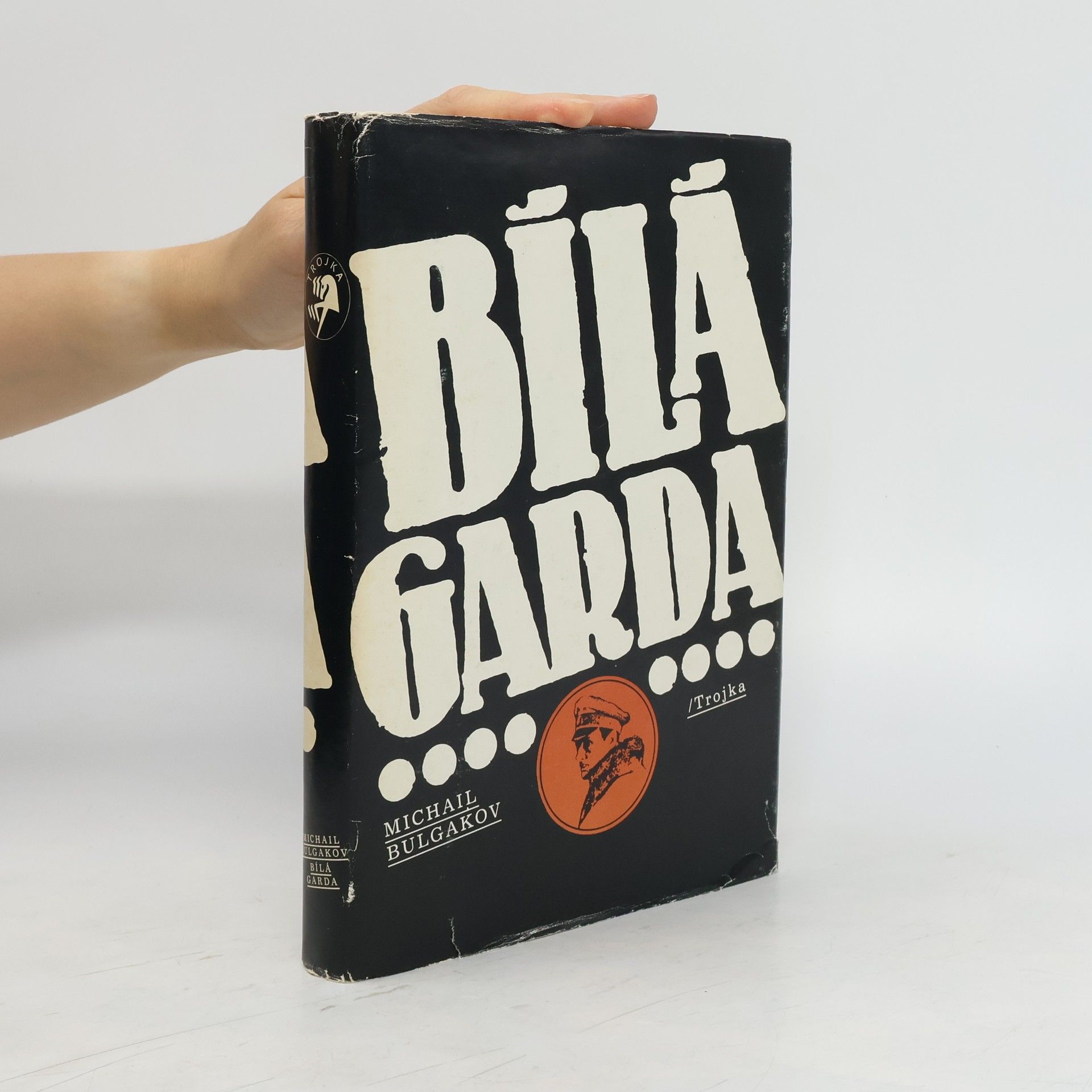 Bulgakov Michail Bílá garda