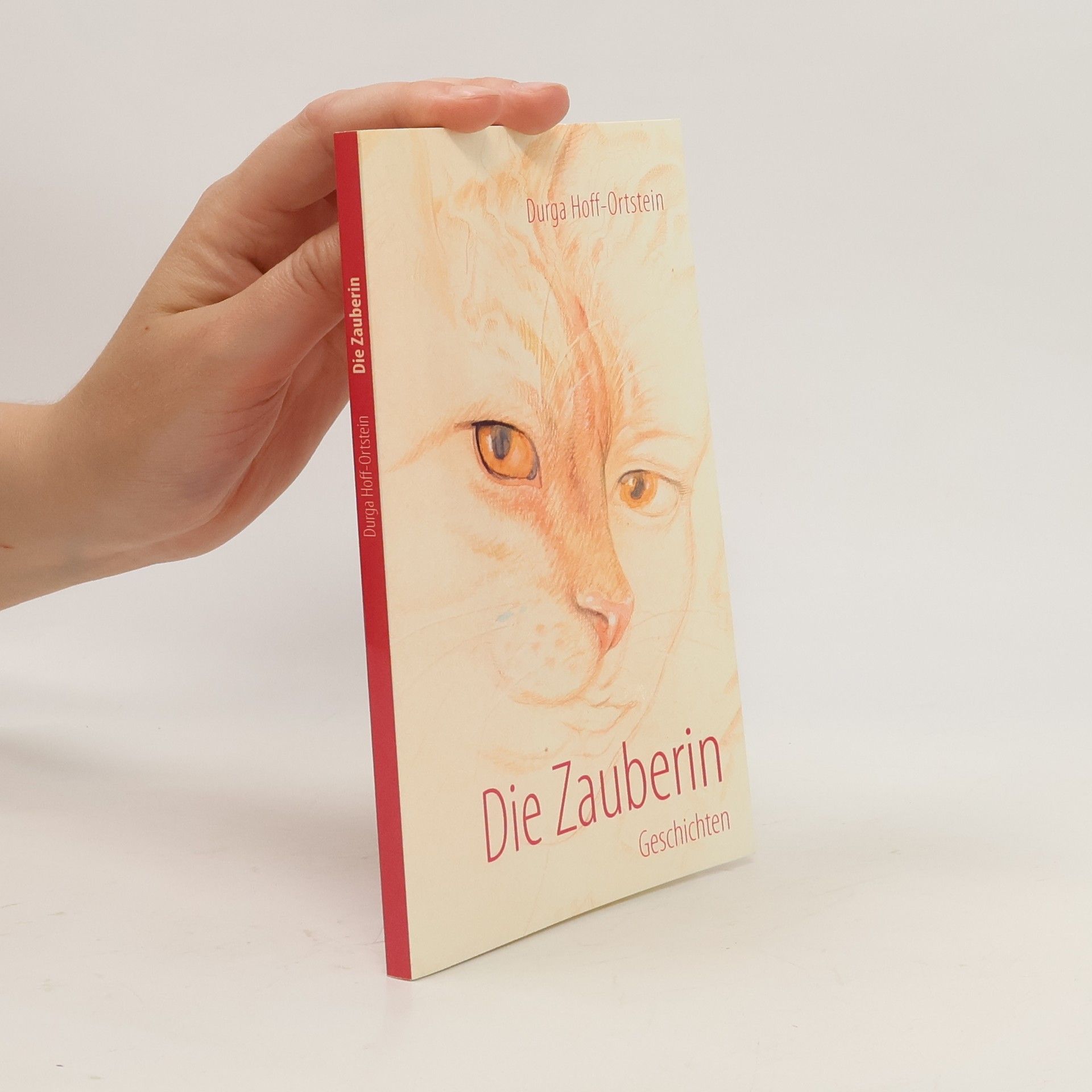 Durga Hoff-Ortstein Die Zauberin