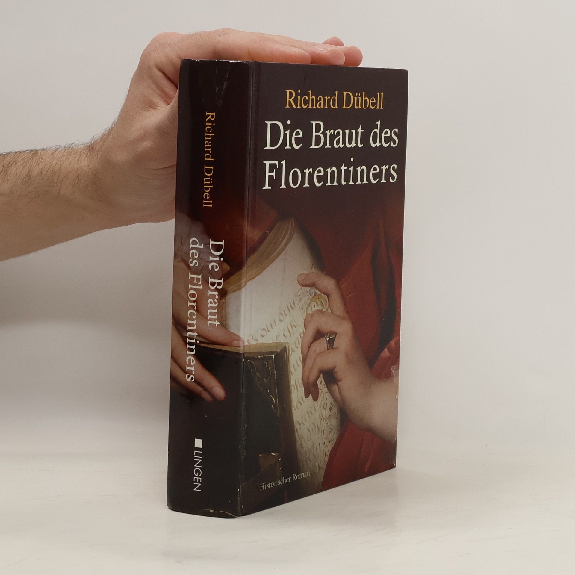 Richard Dübell Die Braut des Florentiners