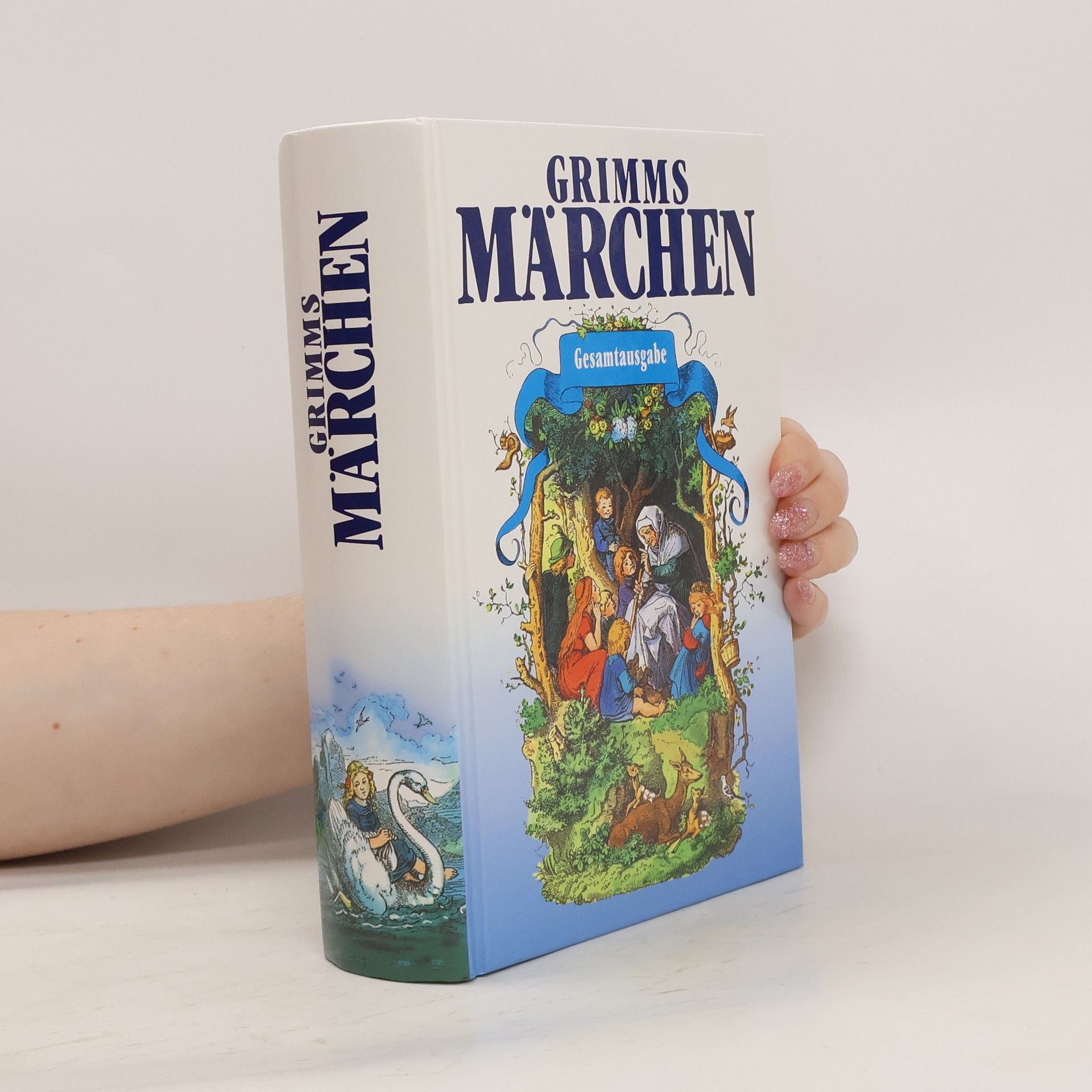 Jacob Grimm Märchen der Brüder Grimm Gesamtausgabe