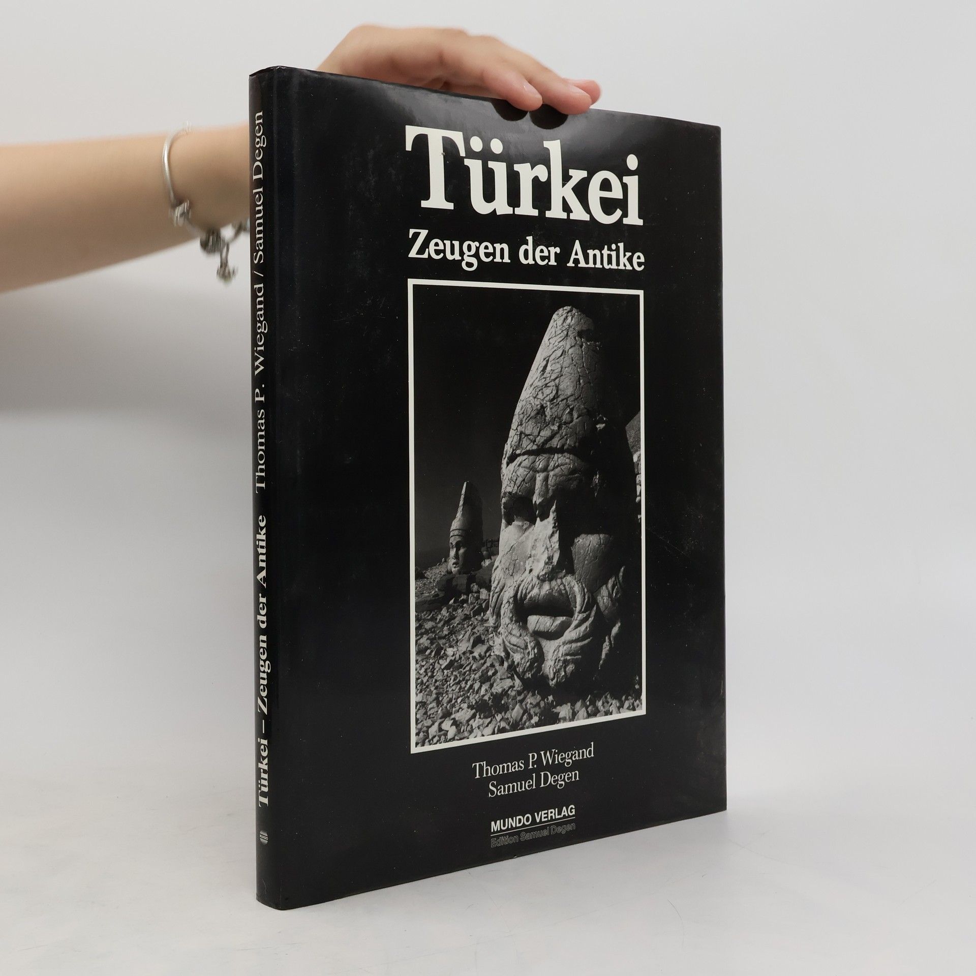Thomas P. Wiegand Türkei