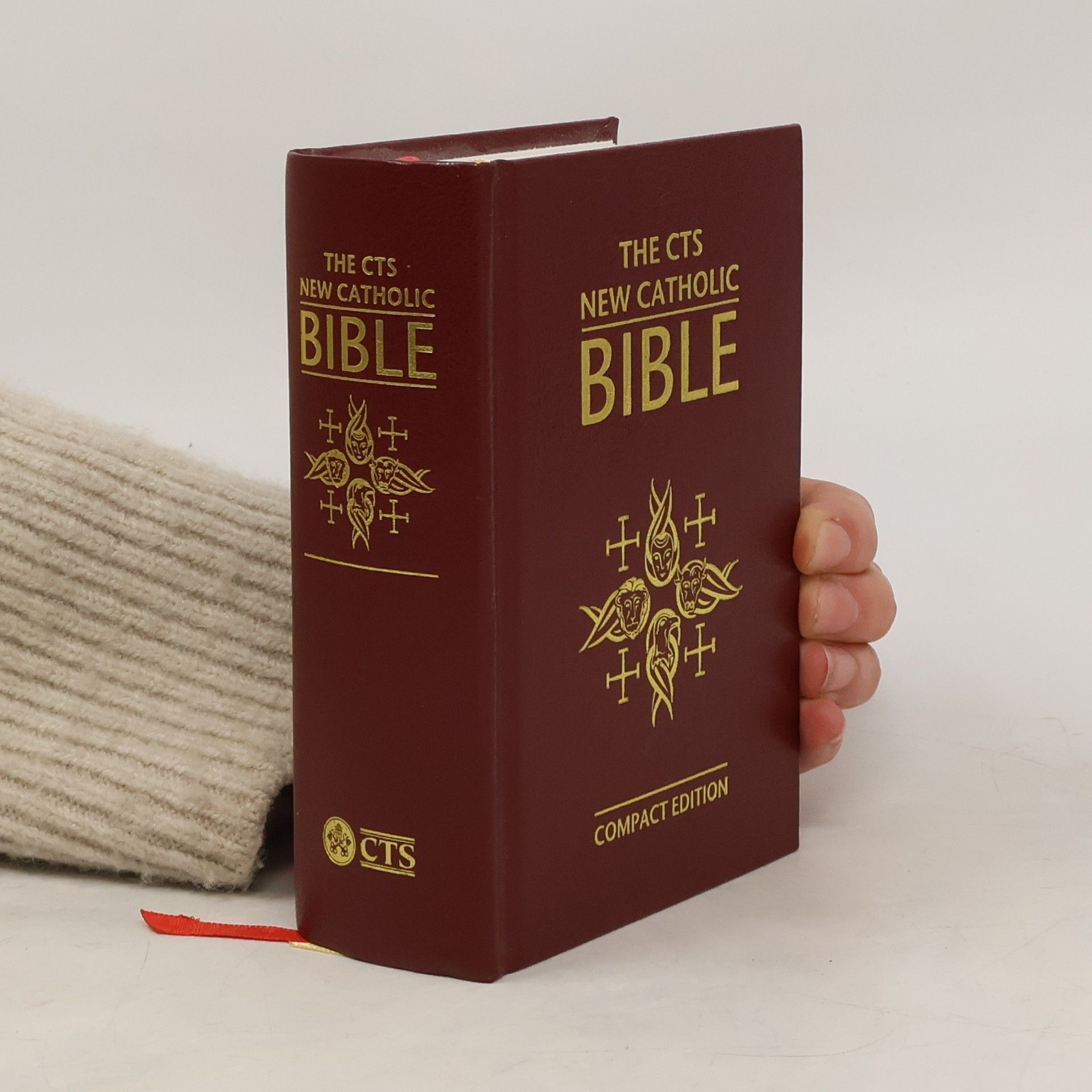 Collectif d'auteurs The New Catholic Bible