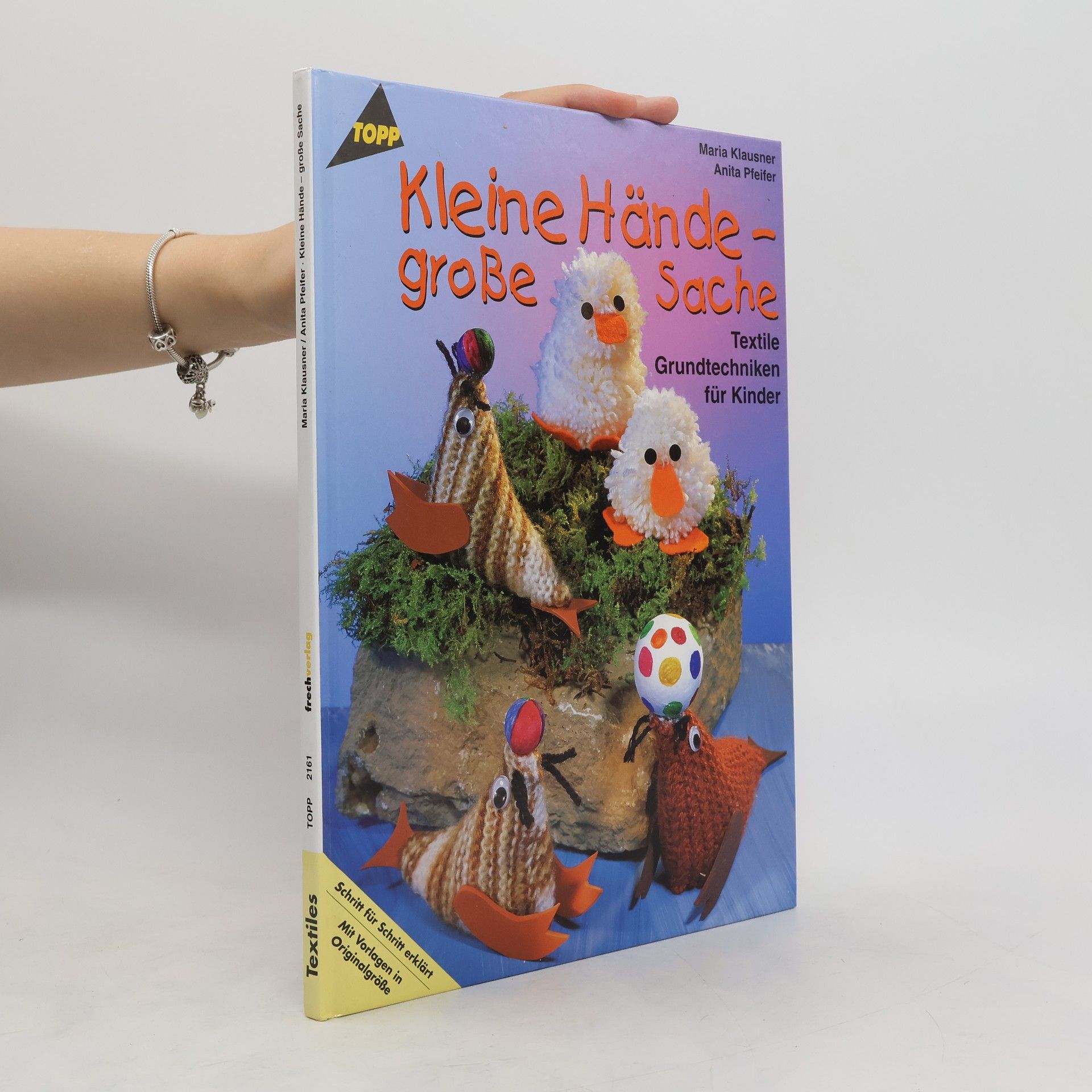 Collectif d'auteurs Kleine Hände - grosse Sache