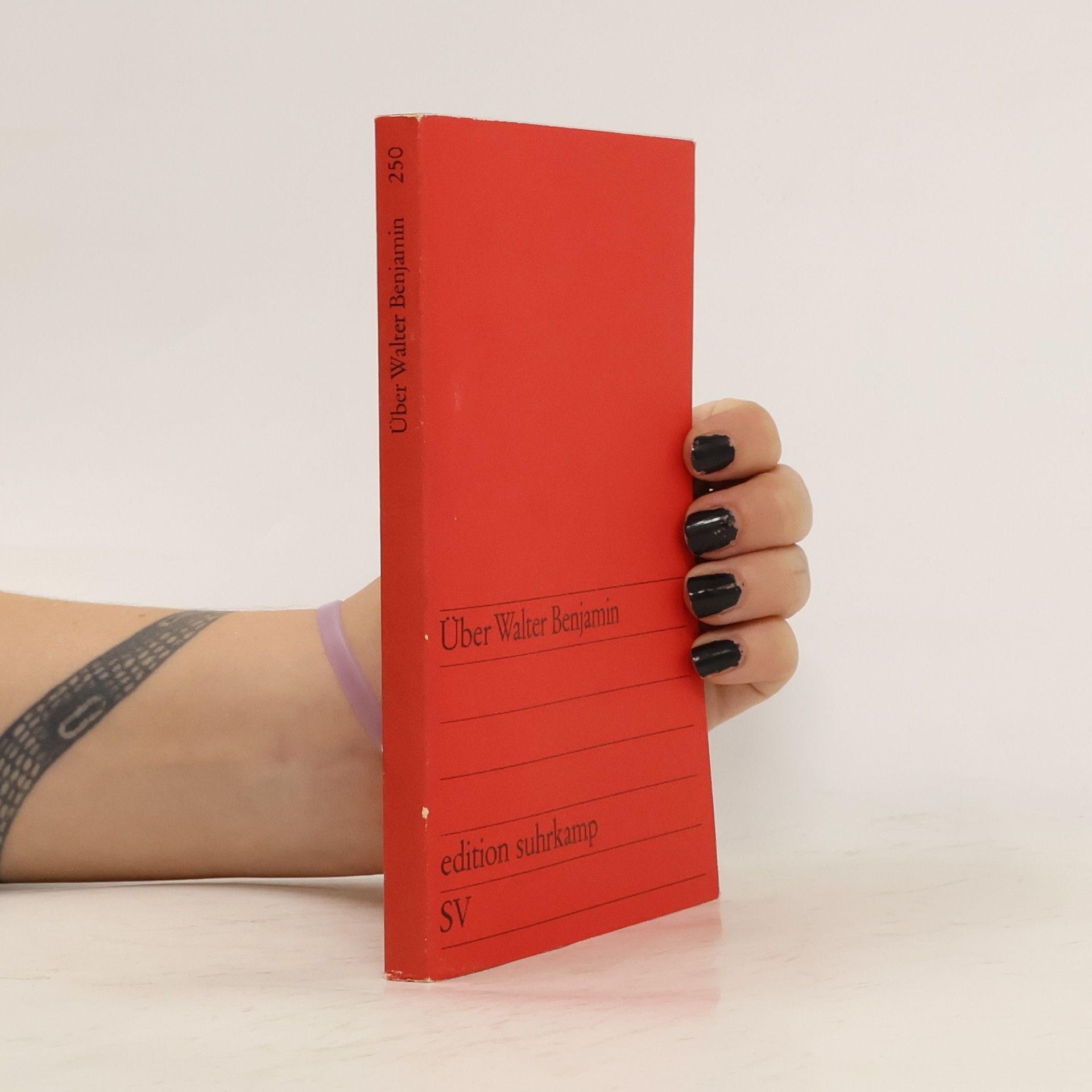 kolektiv Über Walter Benjamin