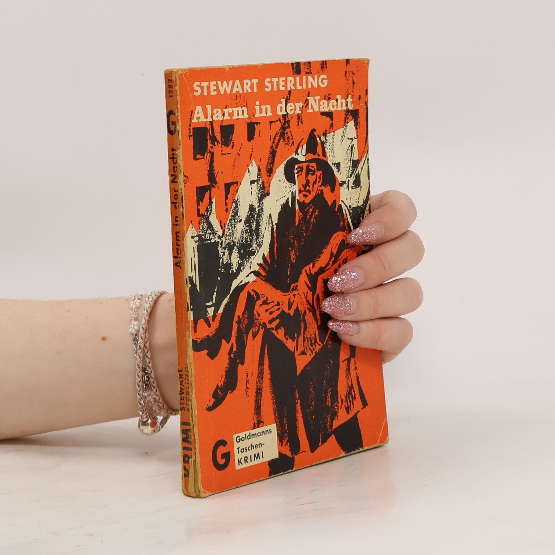 Stewart Sterling Alarm in der Nacht