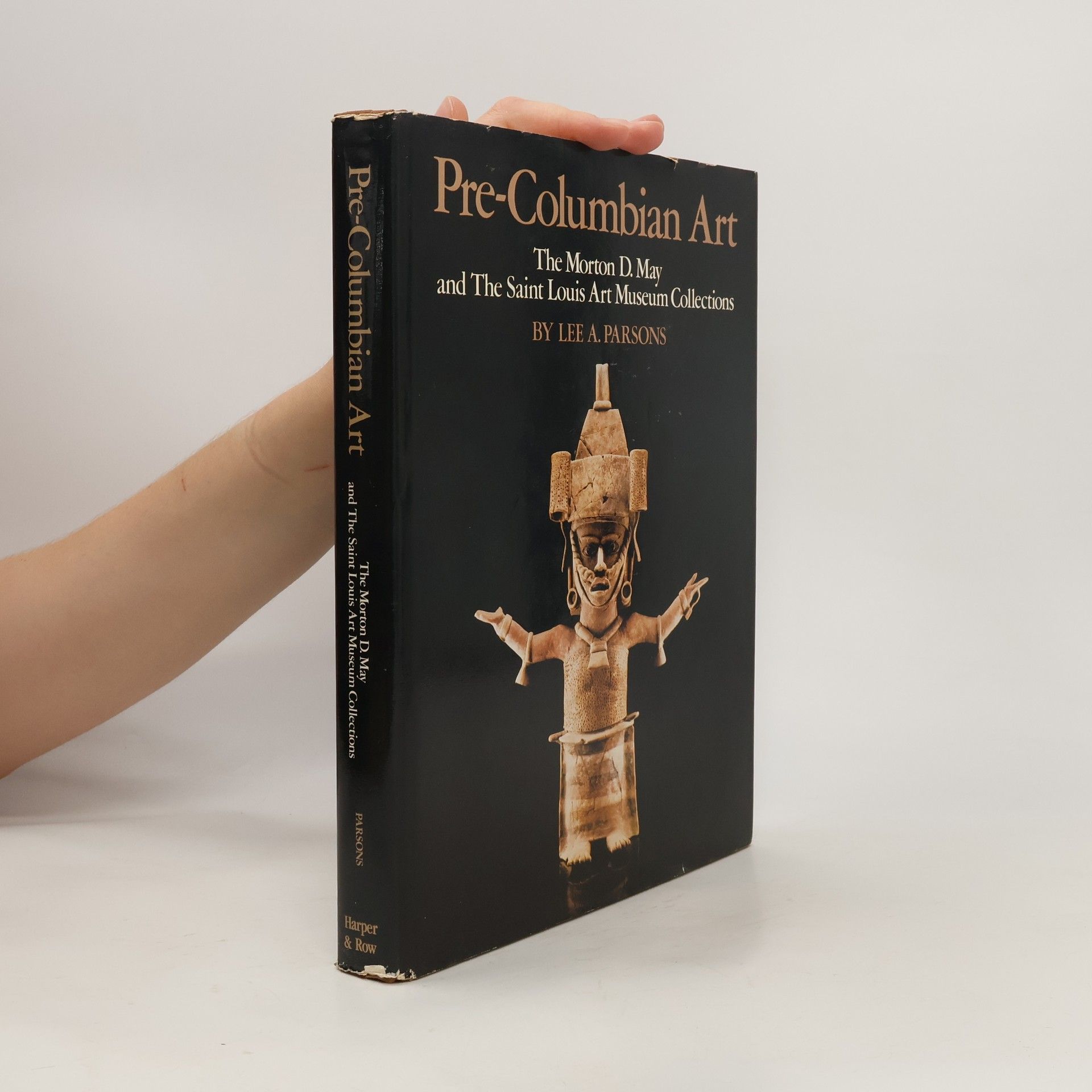 Lee Allen Parsons Pre-Columbian Art