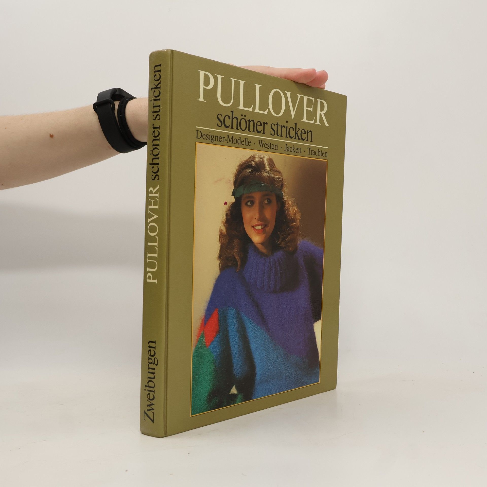 Collectif d'auteurs Pullover. Schöner stricken