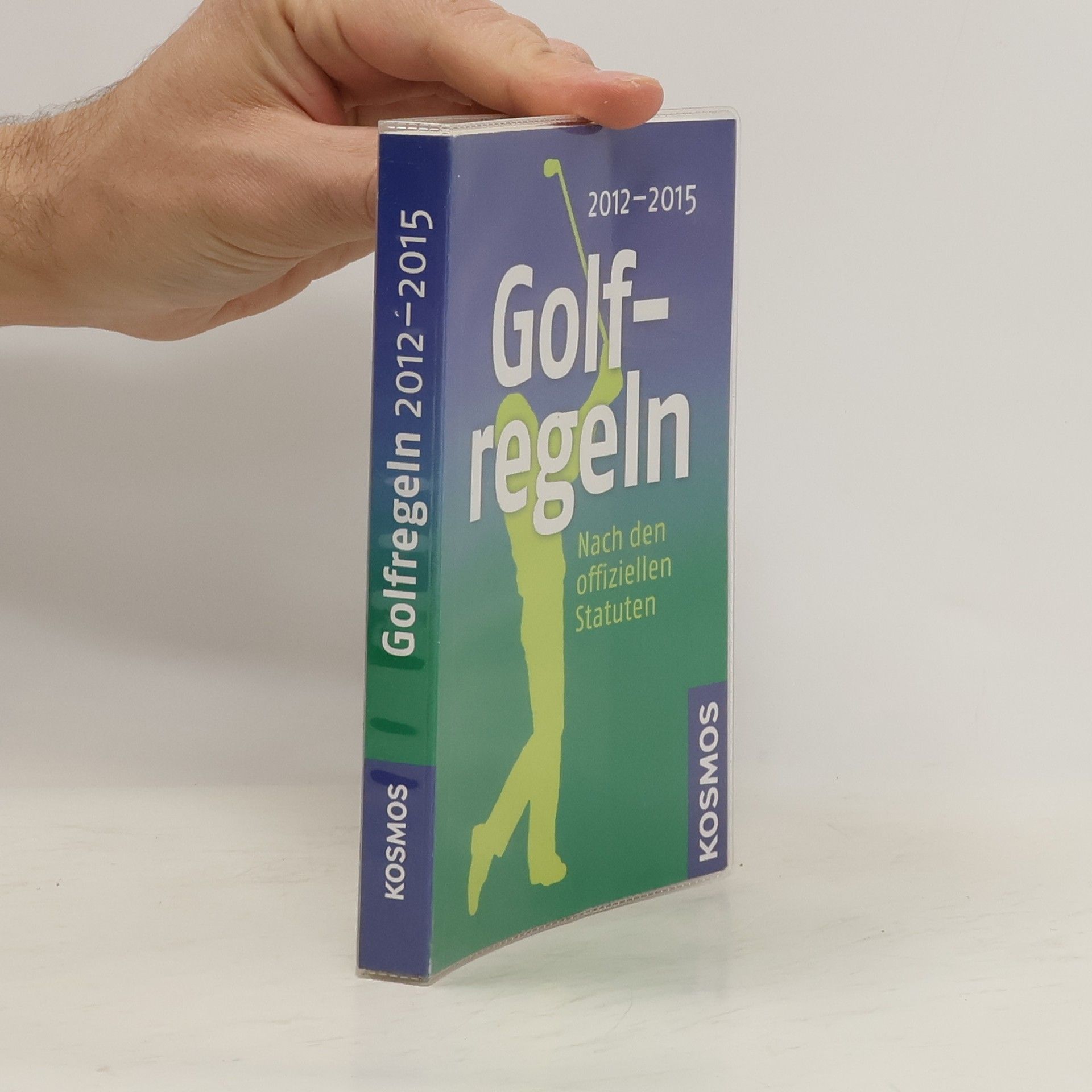 Autorenkollektiv Golfregeln