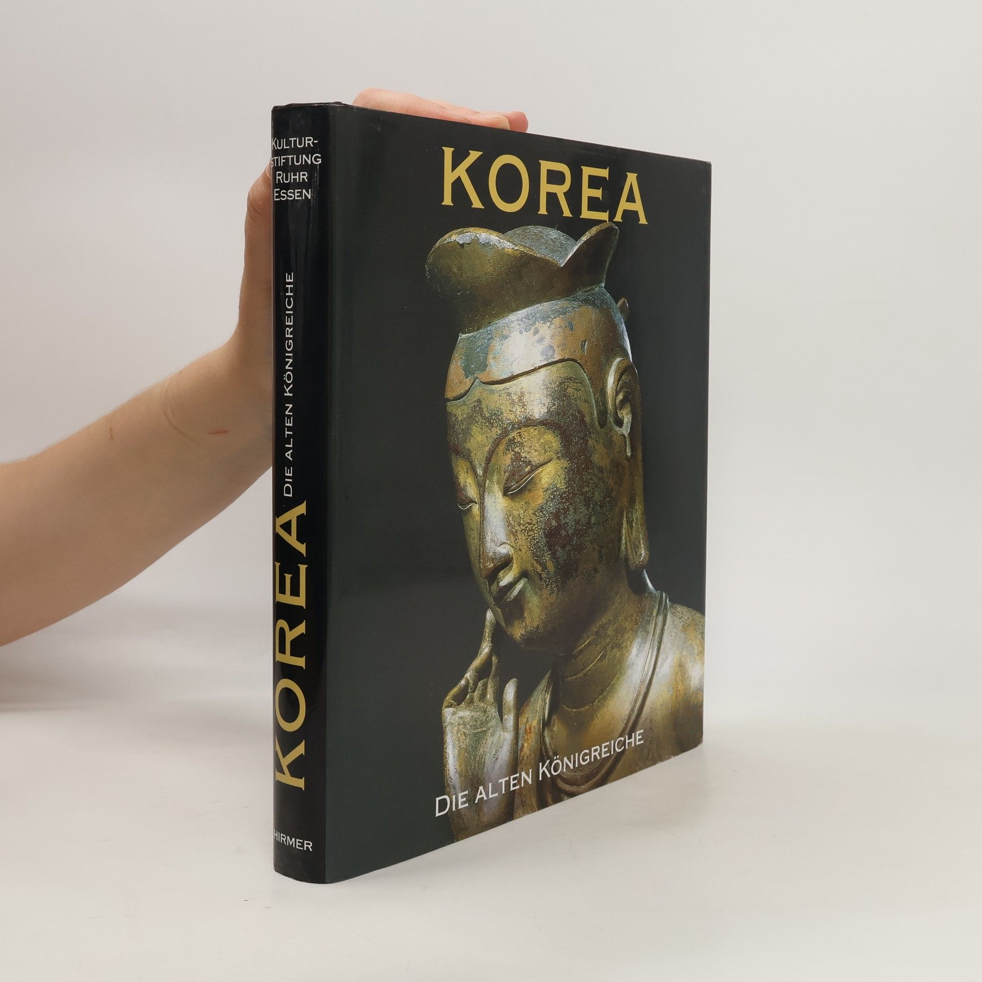 Ahn Hwijoon Korea. Die alten Königreiche