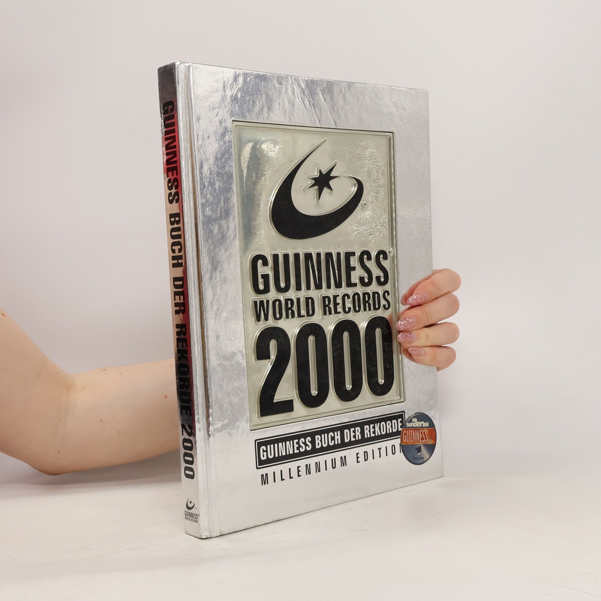 Collectif d'auteurs Guinness World Records 2000