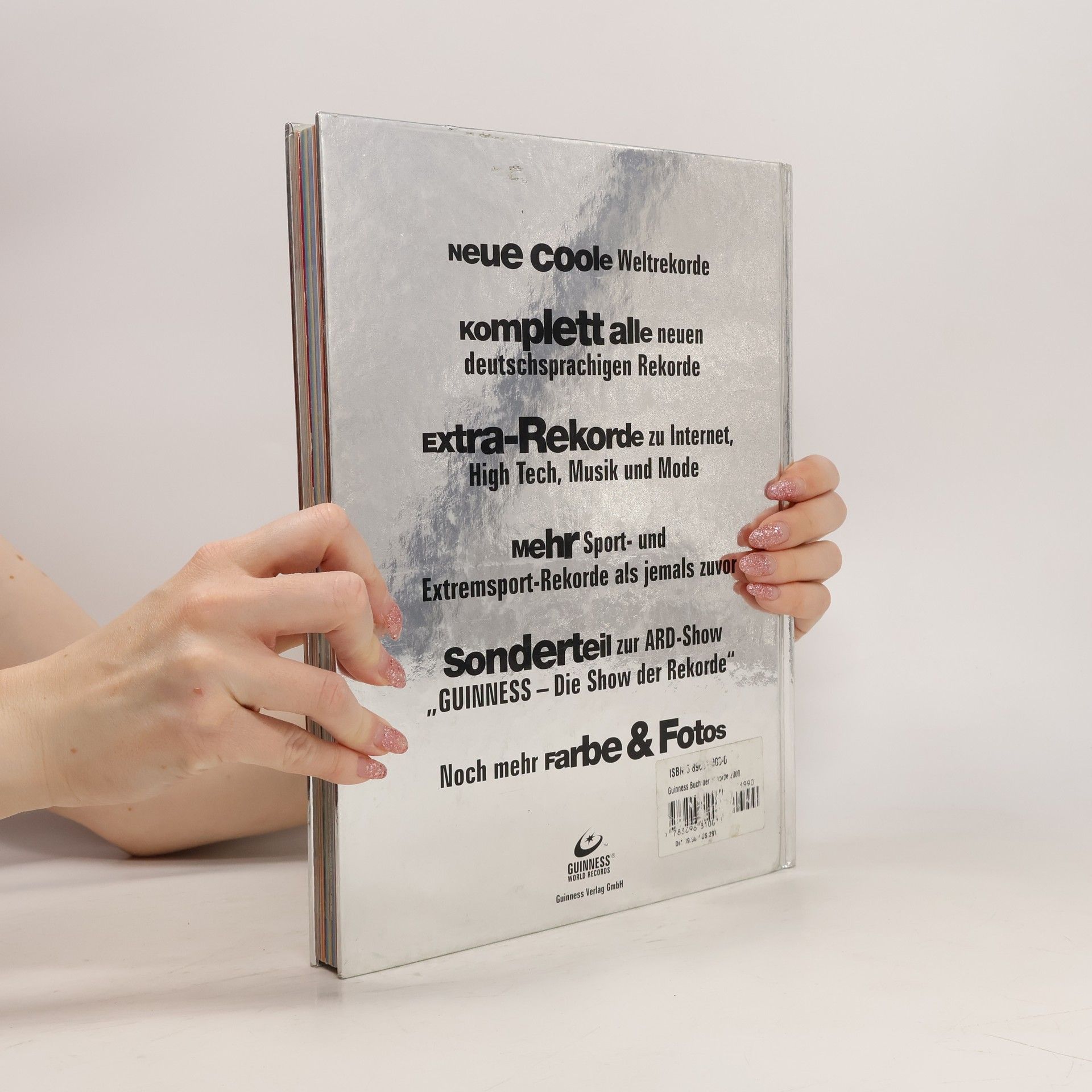 Collectif d'auteurs Guinness World Records 2000