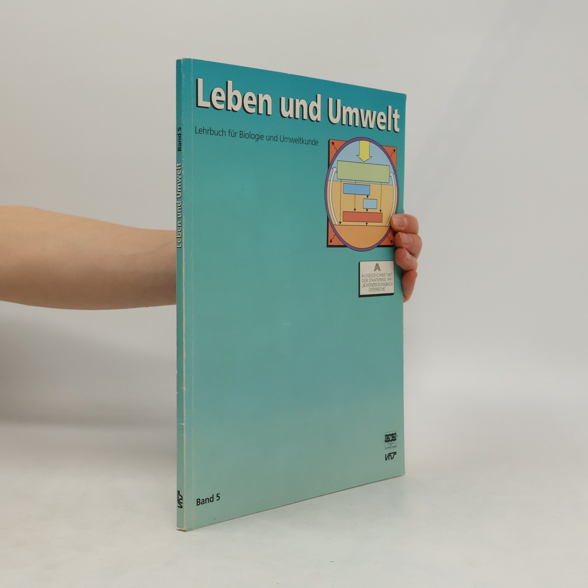 Collectif d'auteurs Leben und Umwelt