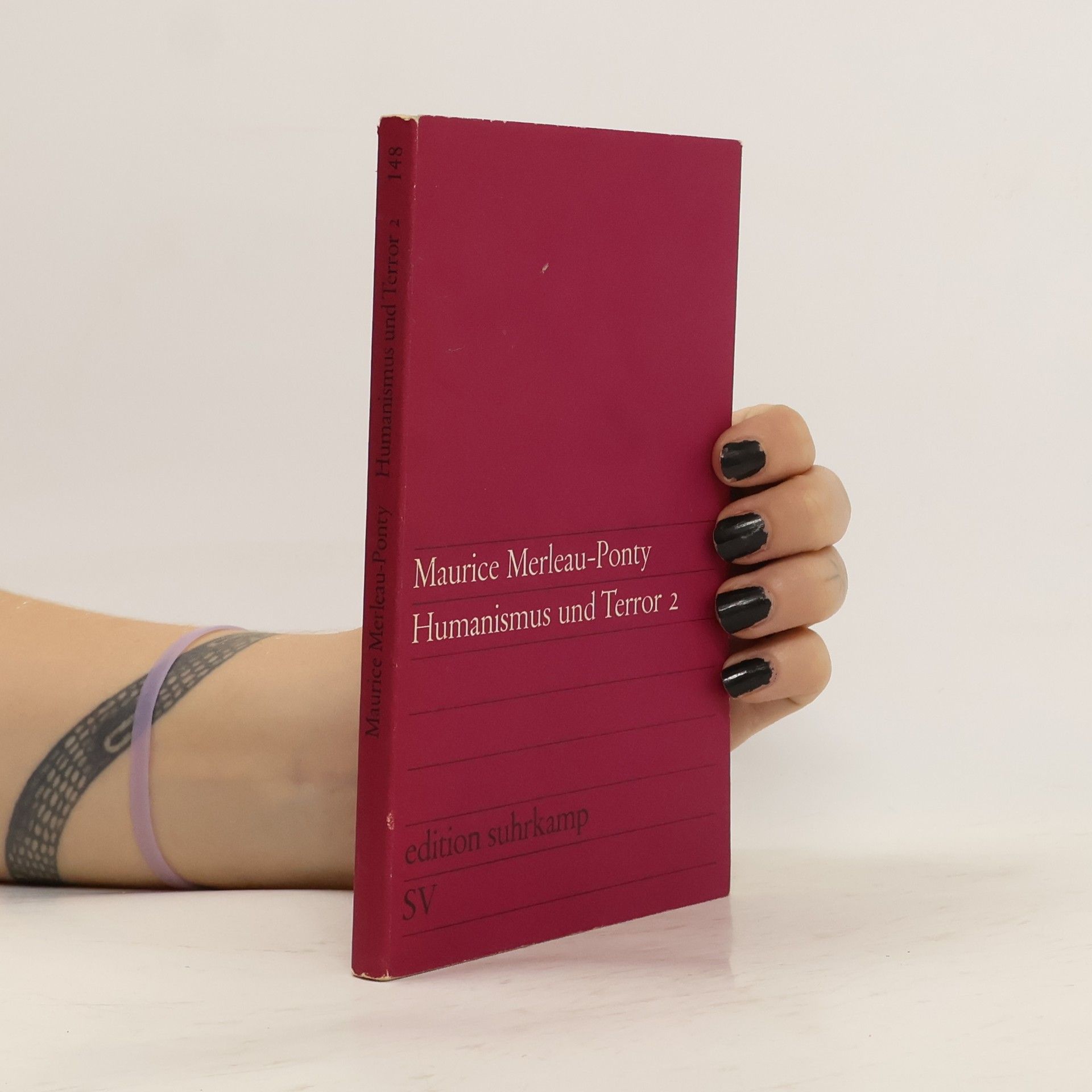 Maurice de Merlau Ponty Humanismus und Terror 2