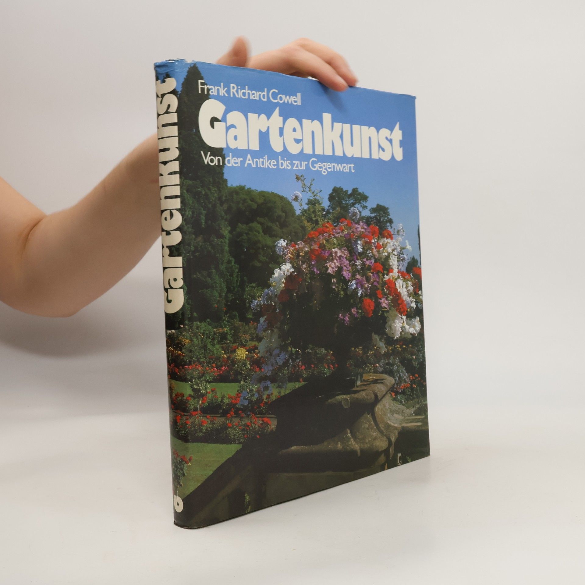 F. R. Cowell Gartenkunst