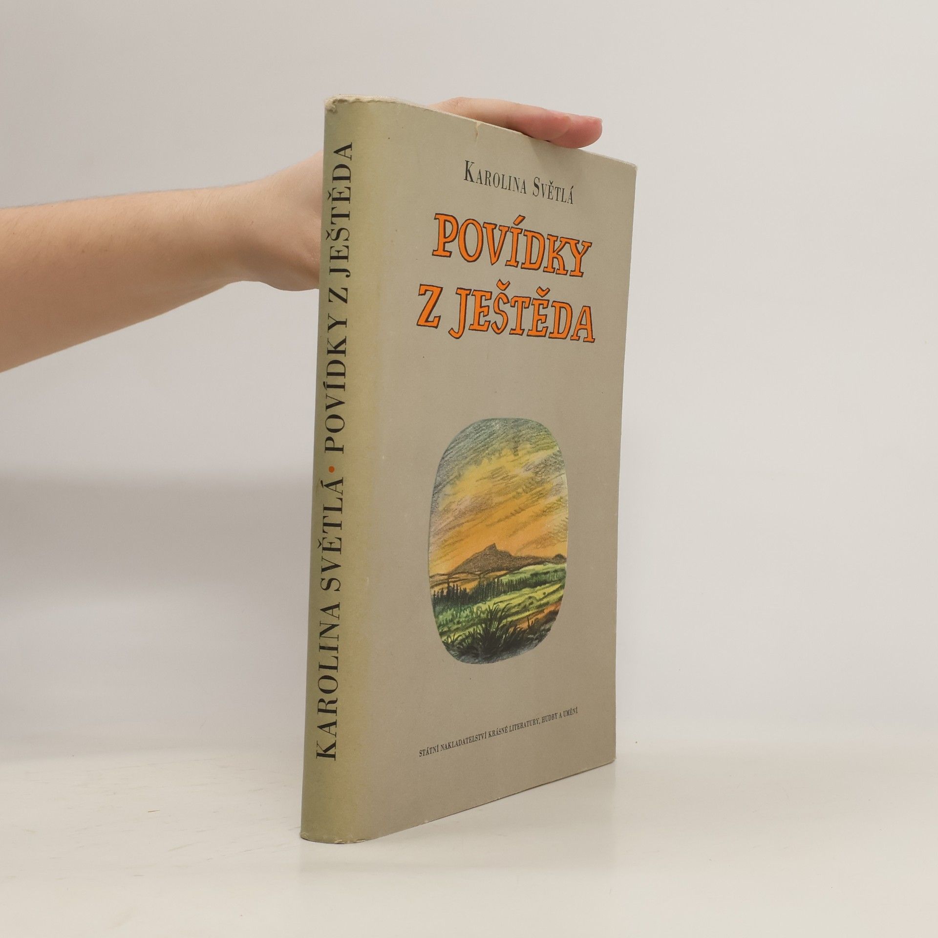Miroslav Váša Povídky z Ještěda