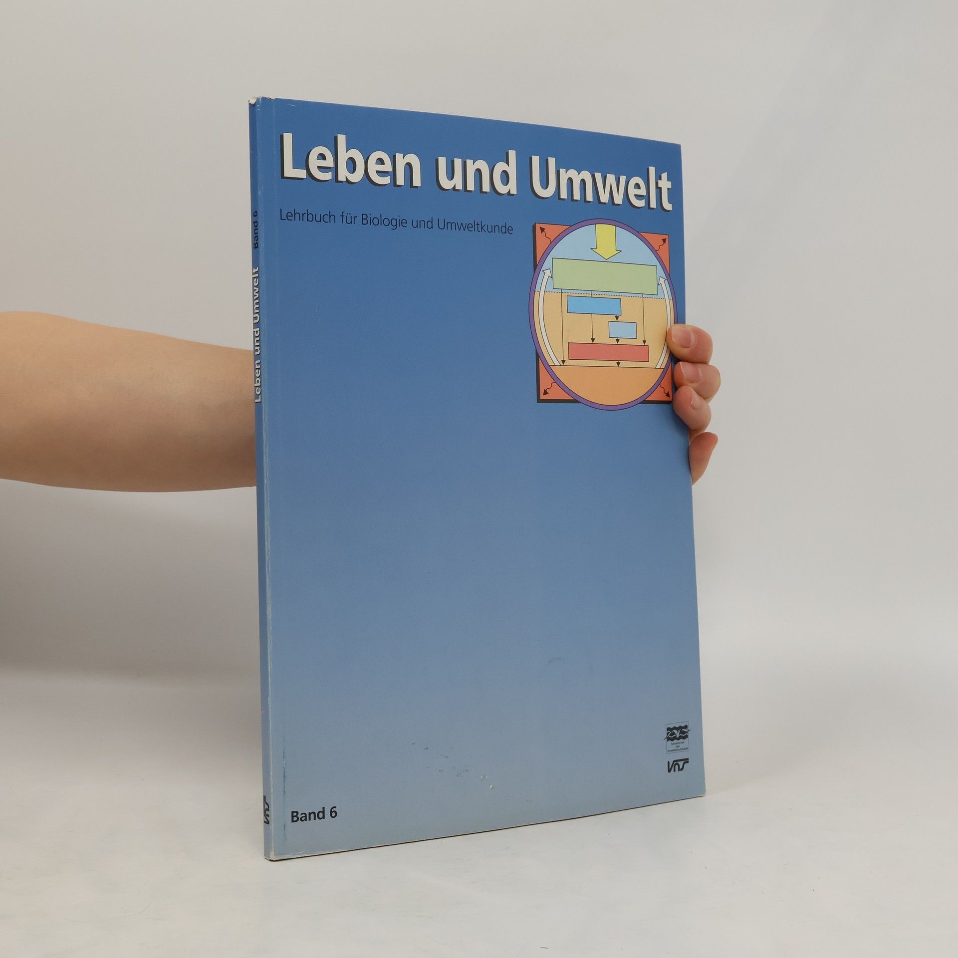 Collectif d'auteurs Leben und Umwelt 6