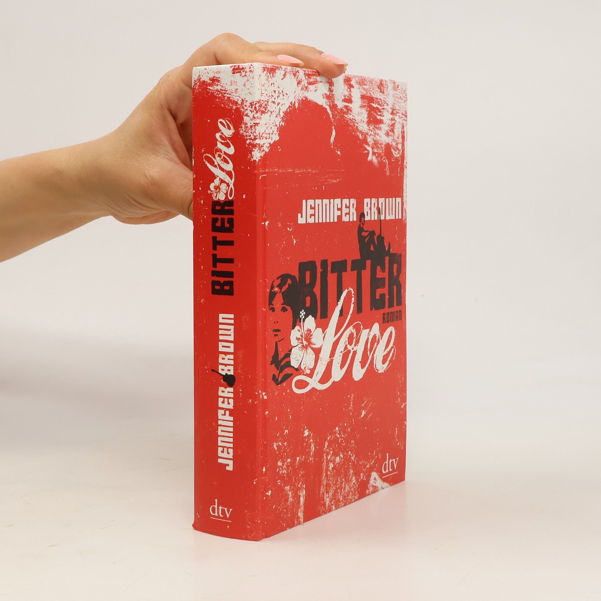 Jennifer Brown Bitter love