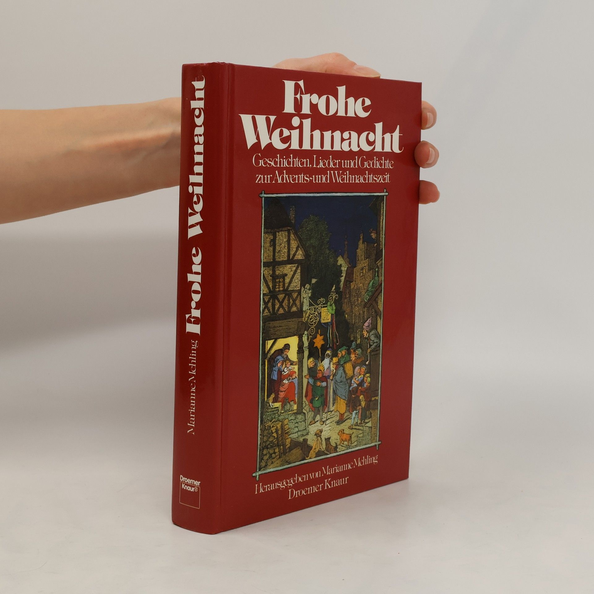 Marianne Mehling Frohe Weihnacht