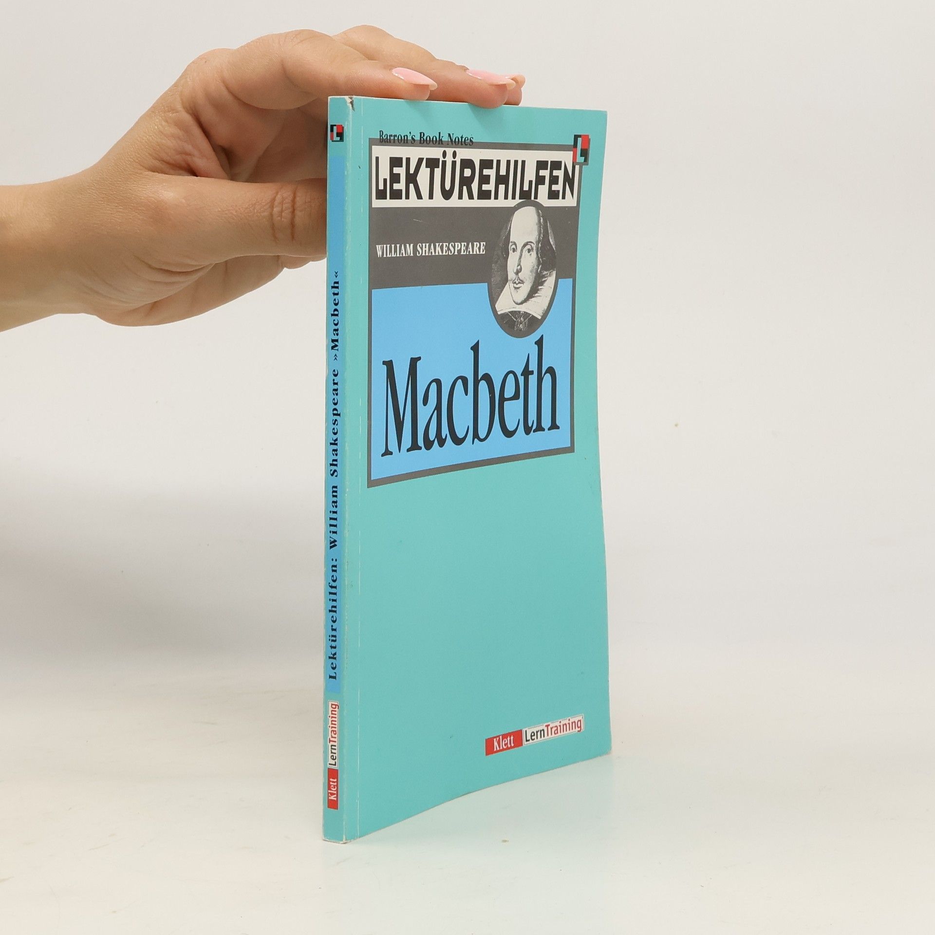 Robert Owens Scott Lektürehilfen William Shakespeare "Macbeth"
