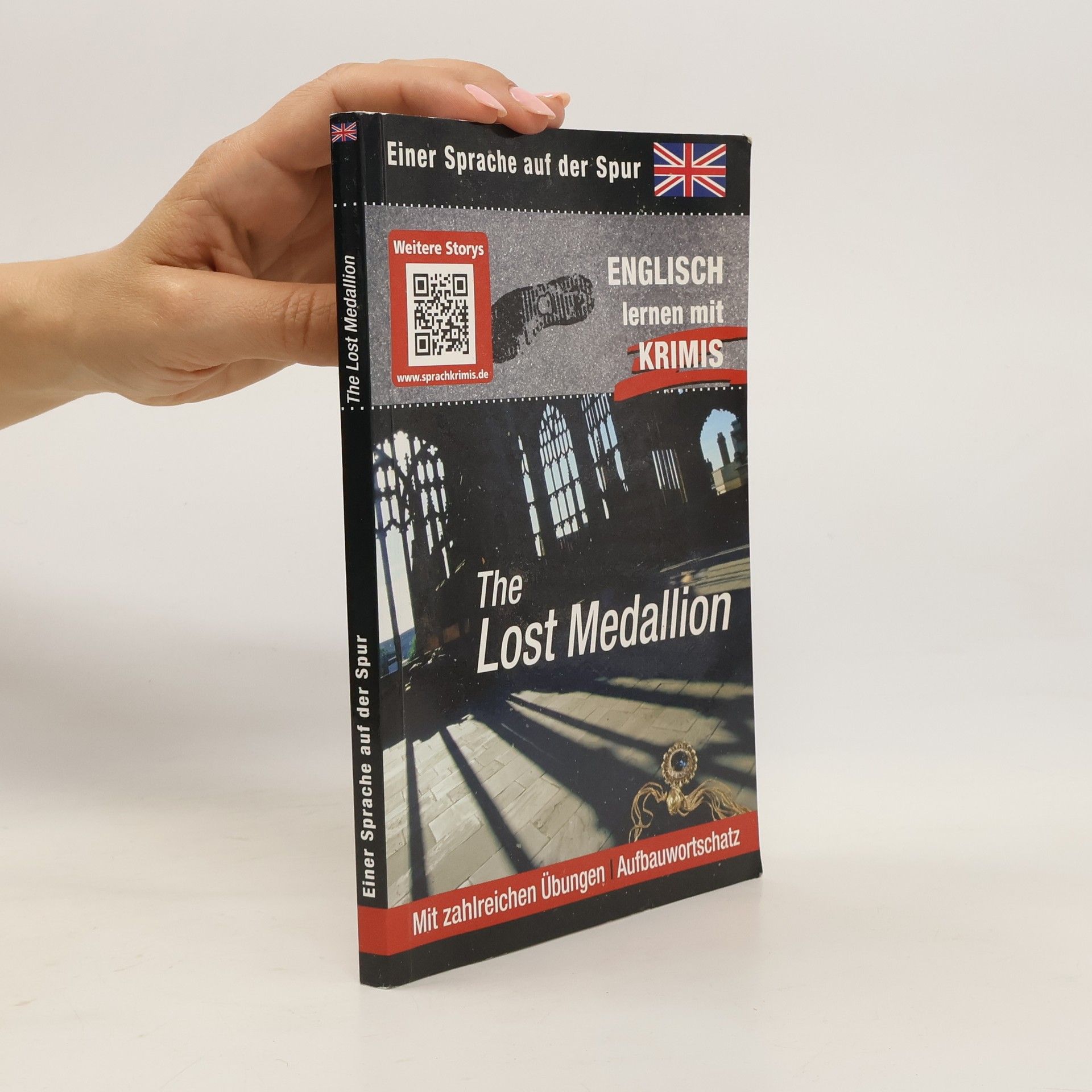 Collectif d'auteurs The Lost Medallion