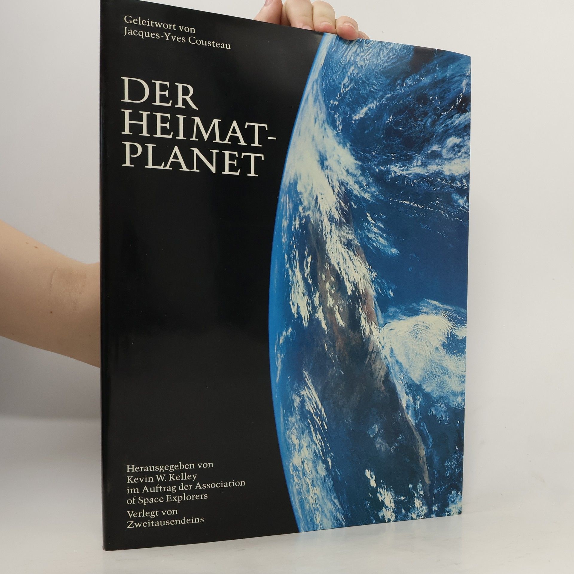 Kevin W. Kelley Der Heimatplanet