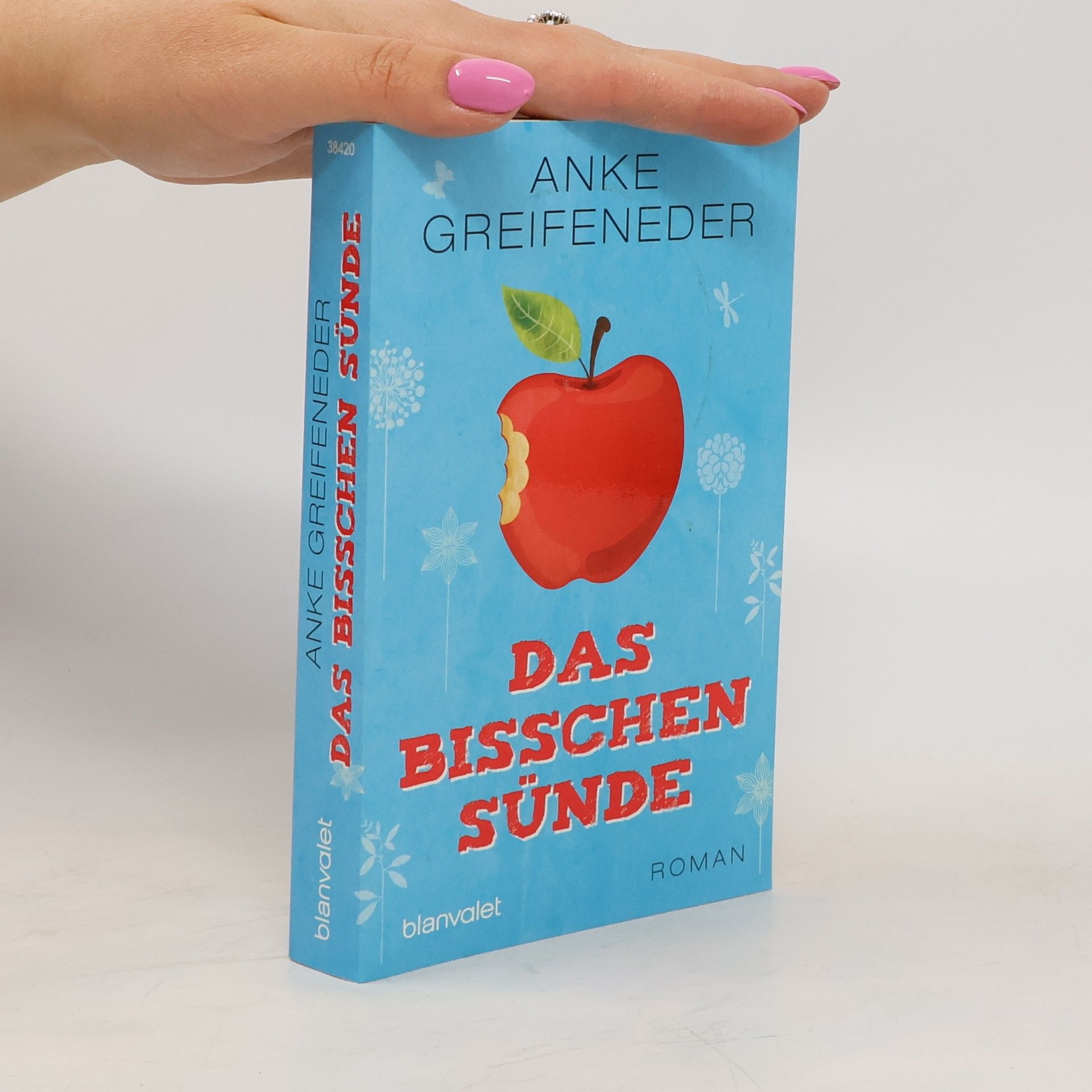 Anke Greifeneder Das bisschen Sünde