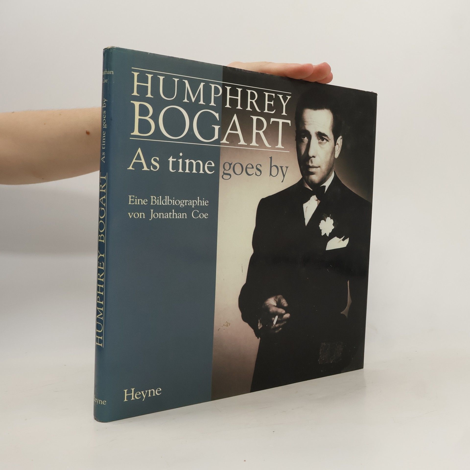 Jonathan Coe Humphrey Bogart