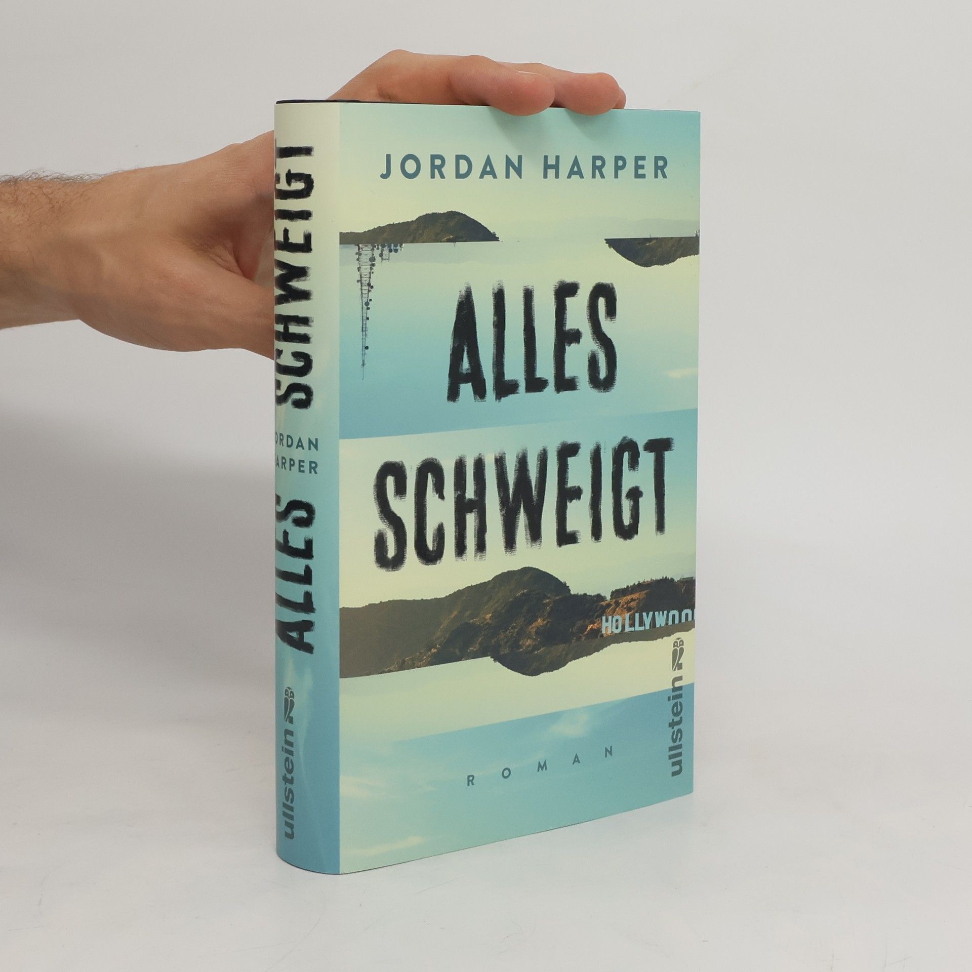 Jordan Harper Alles schweigt