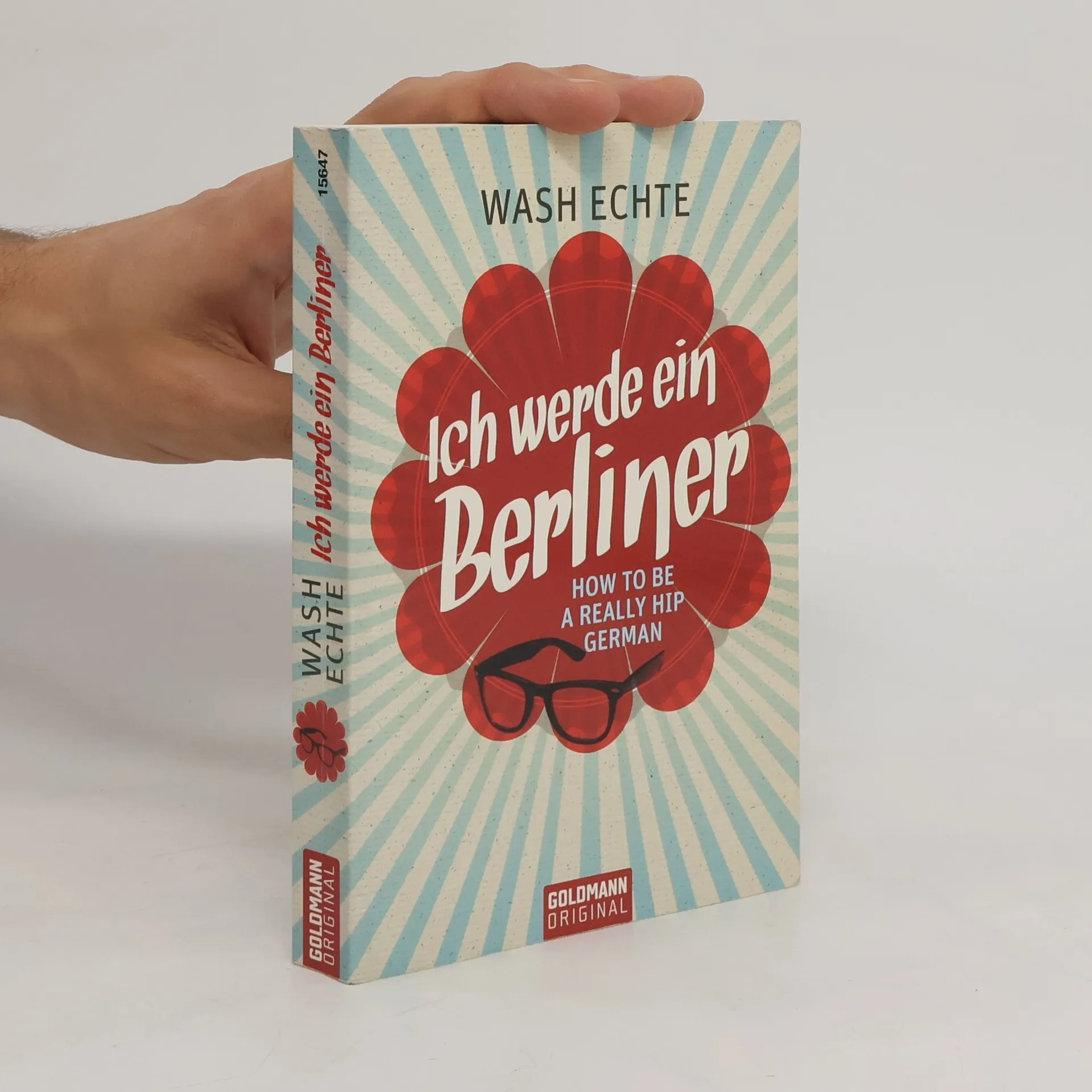 Ich werde ein Berliner | Book | Paperback | Wash Echte | DE