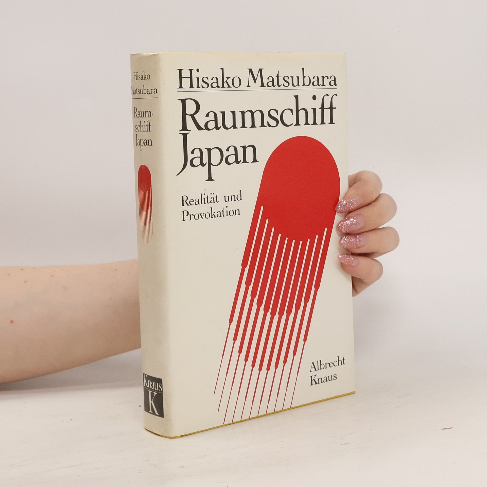Hisako Matsubara Raumschiff Japan