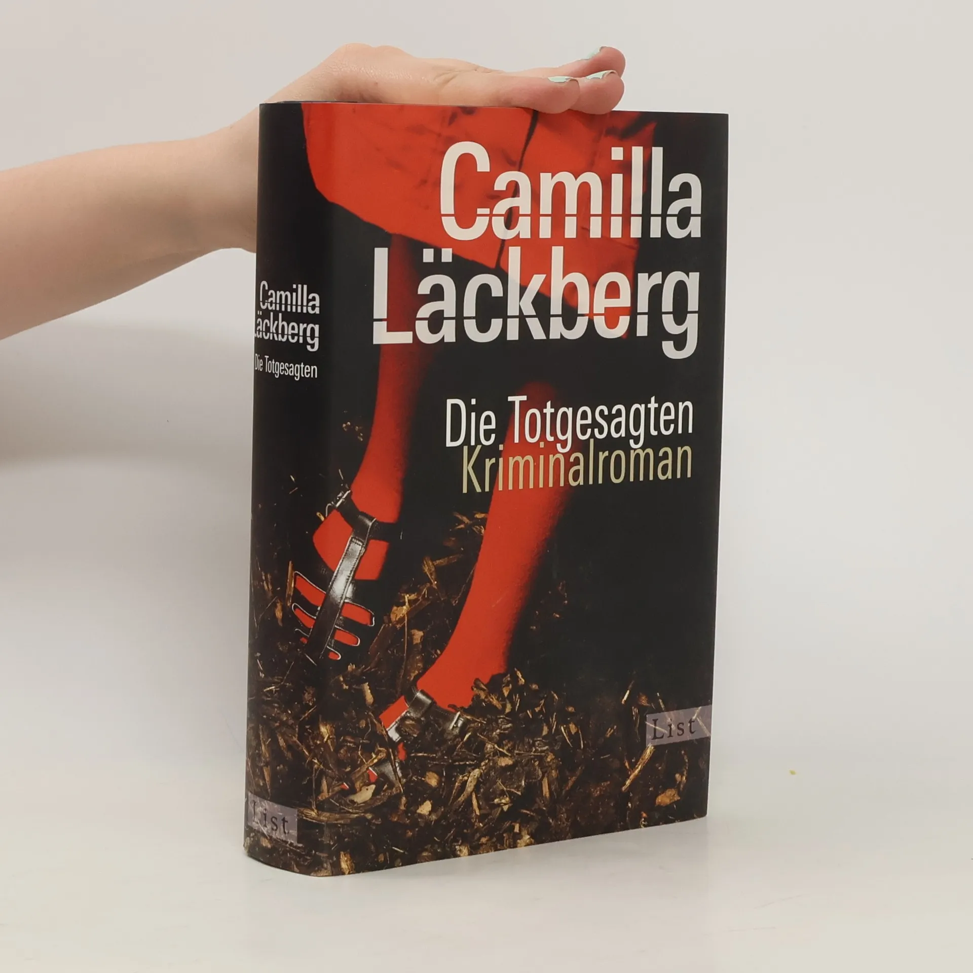 Die Totgesagten | Buch | Camilla Läckberg