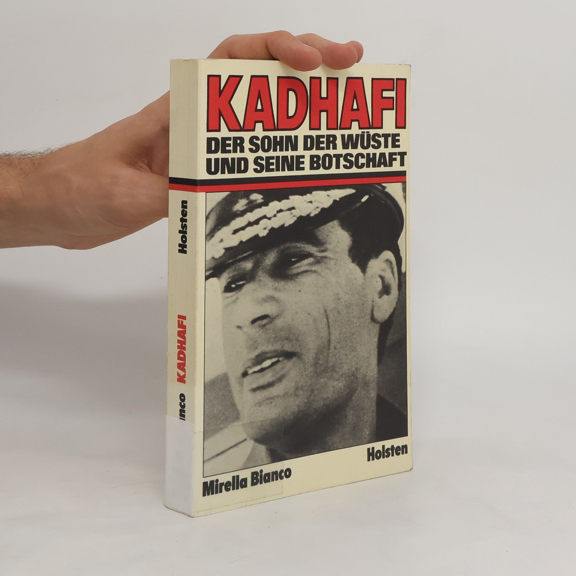 Mirella Bianco Kadhafi