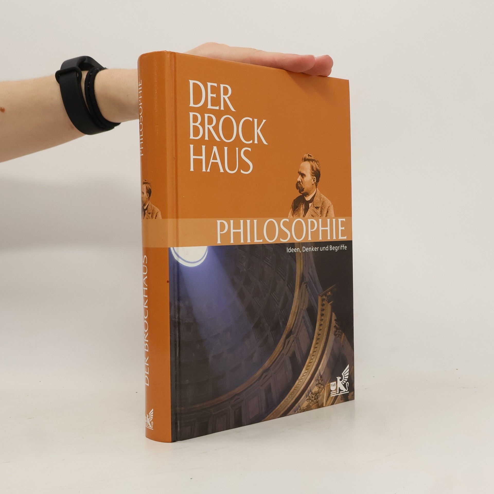 Eva Stollreiter Der Brockhaus, Philosophie