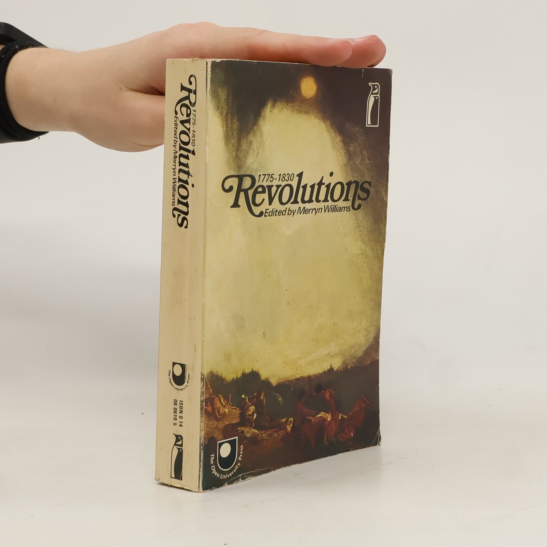 MERRYN WILLIAMS Revolutions 1775-1830