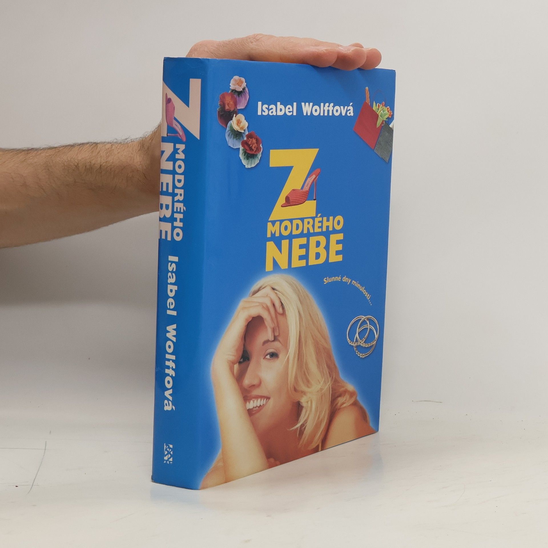 Isabel Wolff Z modrého nebe