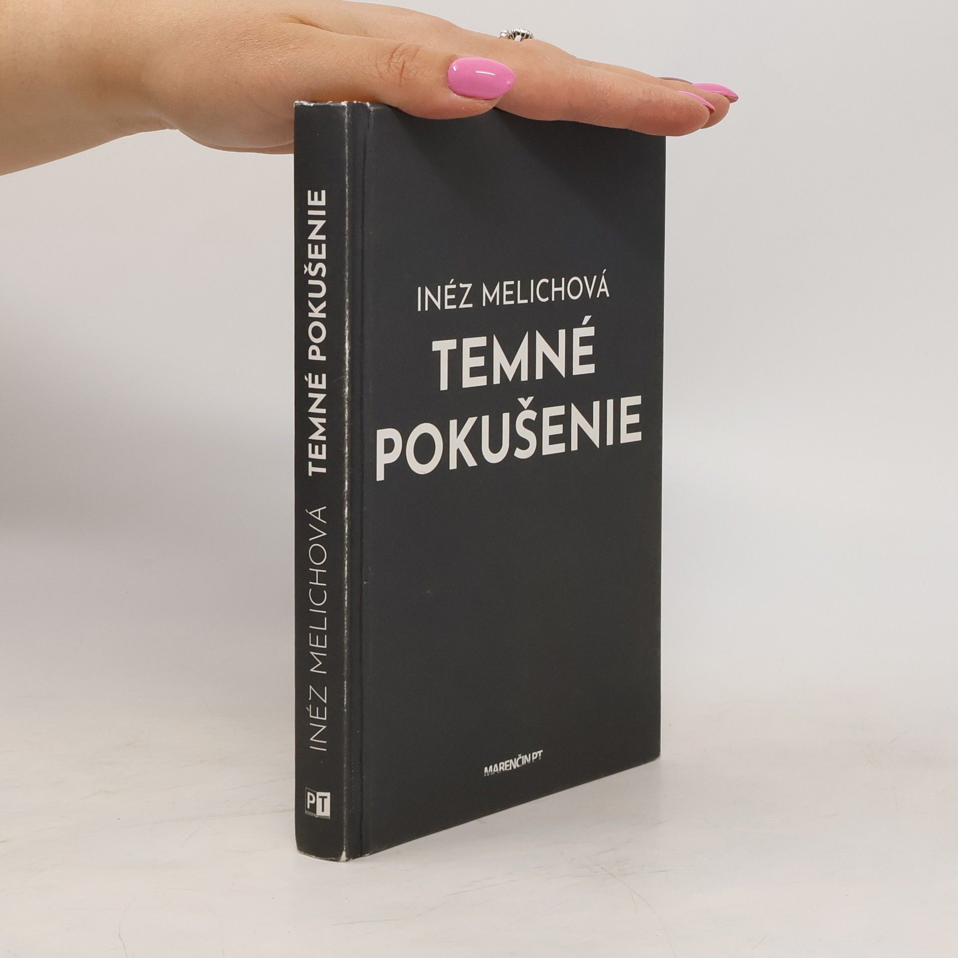 Inéz Melichová Temné pokušenie