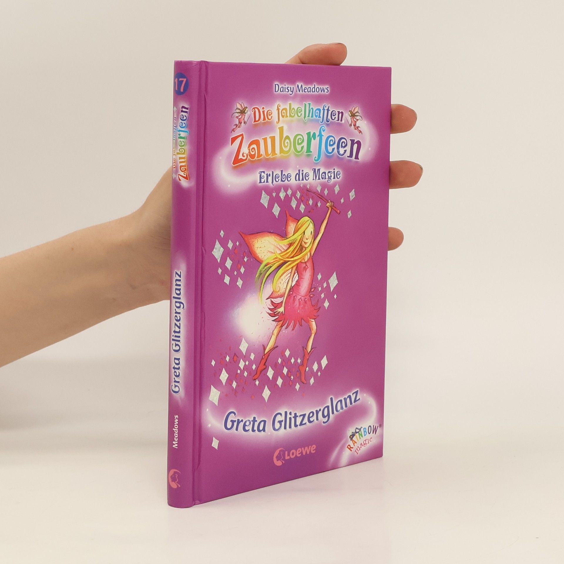 Daisy Meadows Die fabelhaften Zauberfeen 7