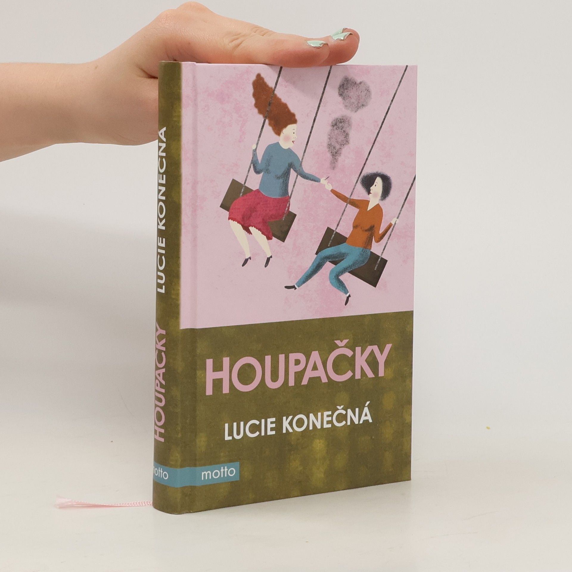 Lucie Konečná Houpačky