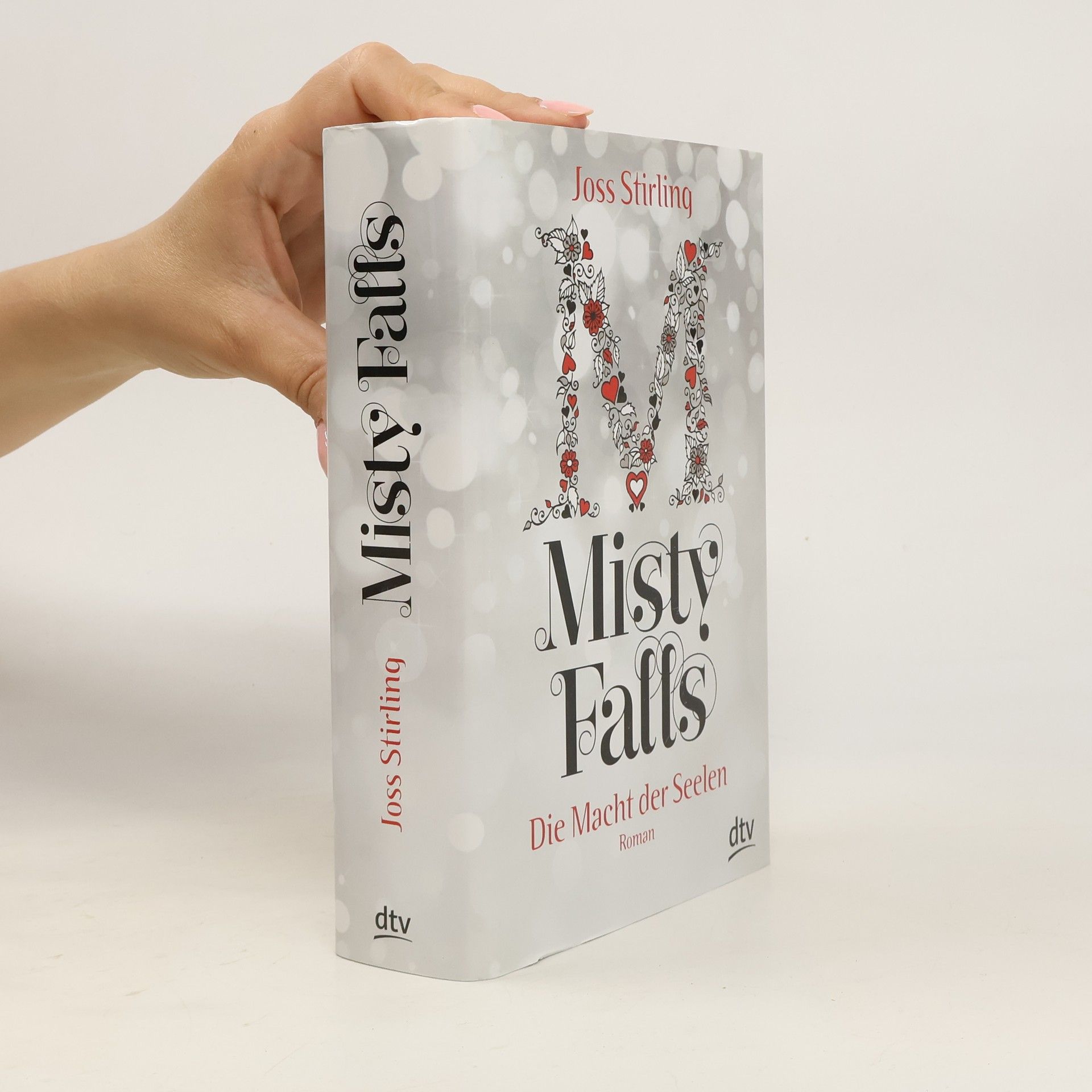 Julia Golding Die Macht der Seelen - Misty falls