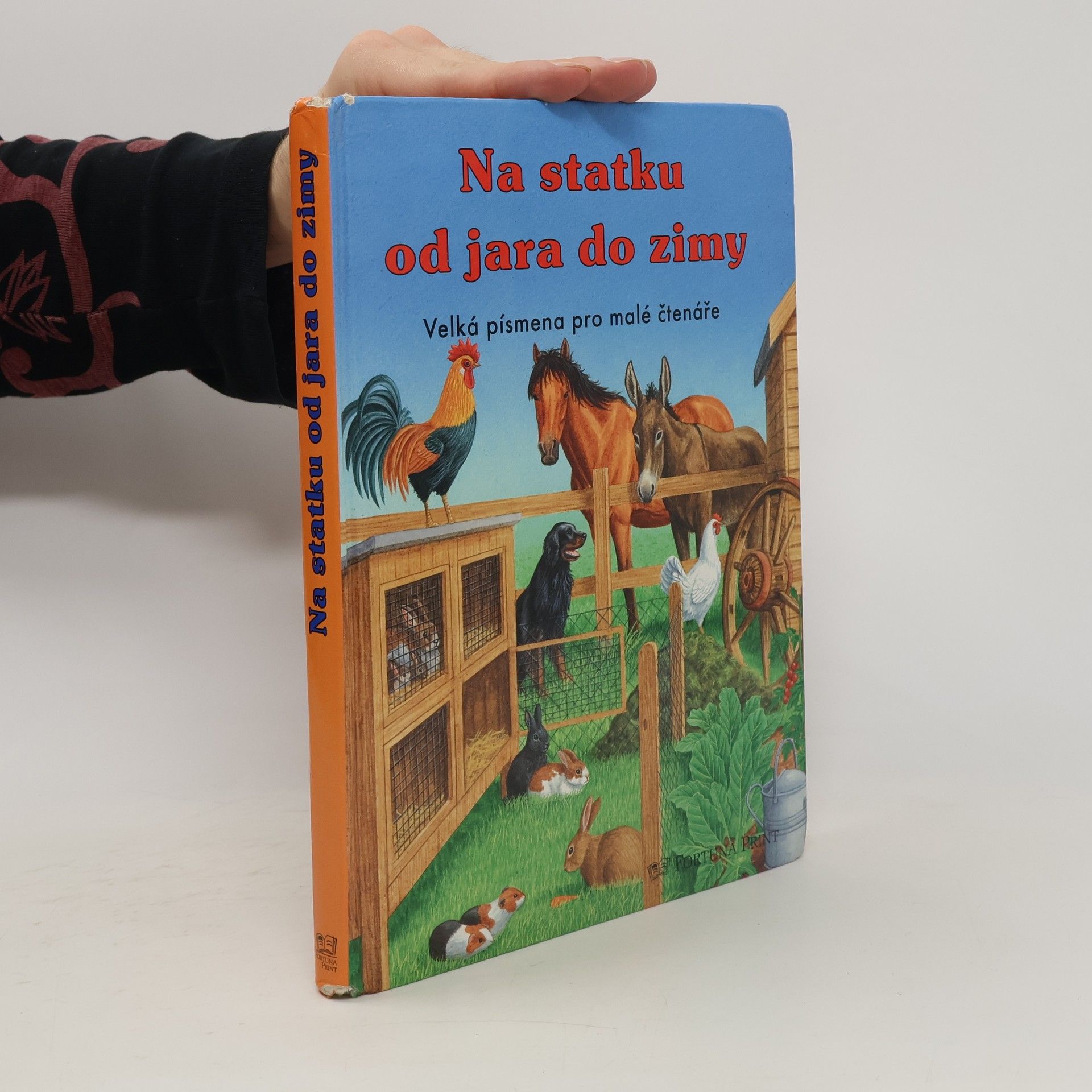 Bob Bampton Na statku od jara do zimy