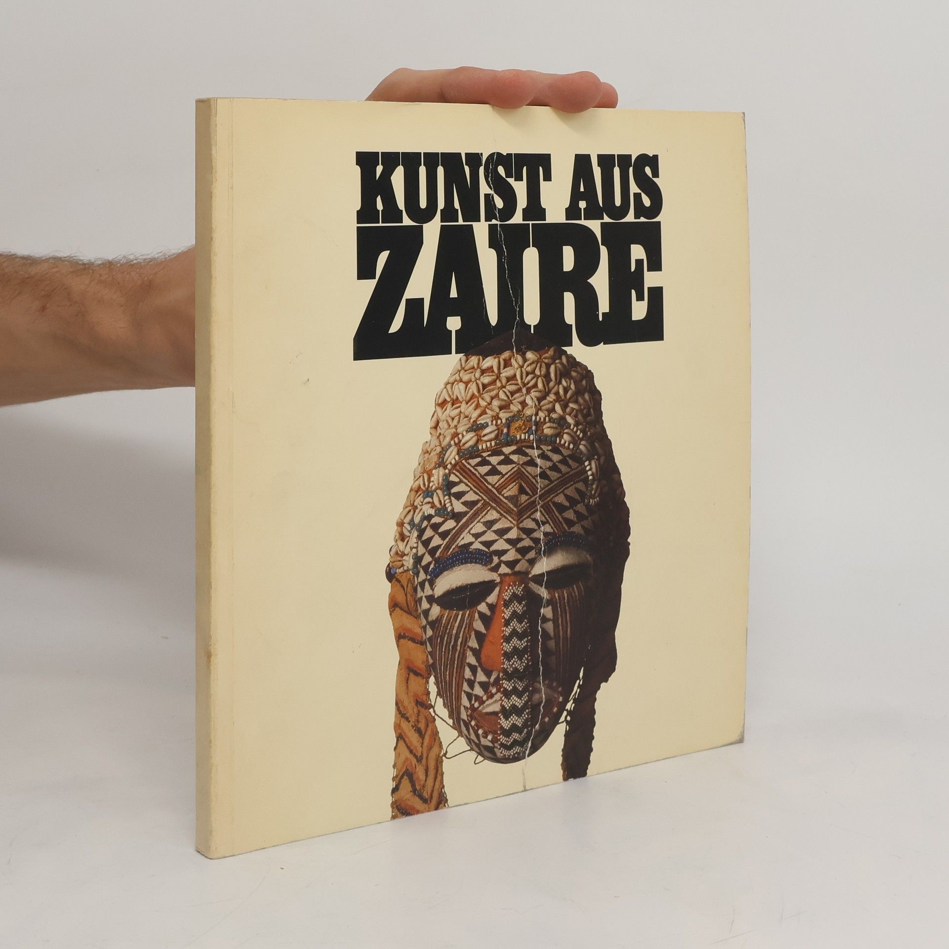Lema Gwete Kunst aus Zai͏̈re