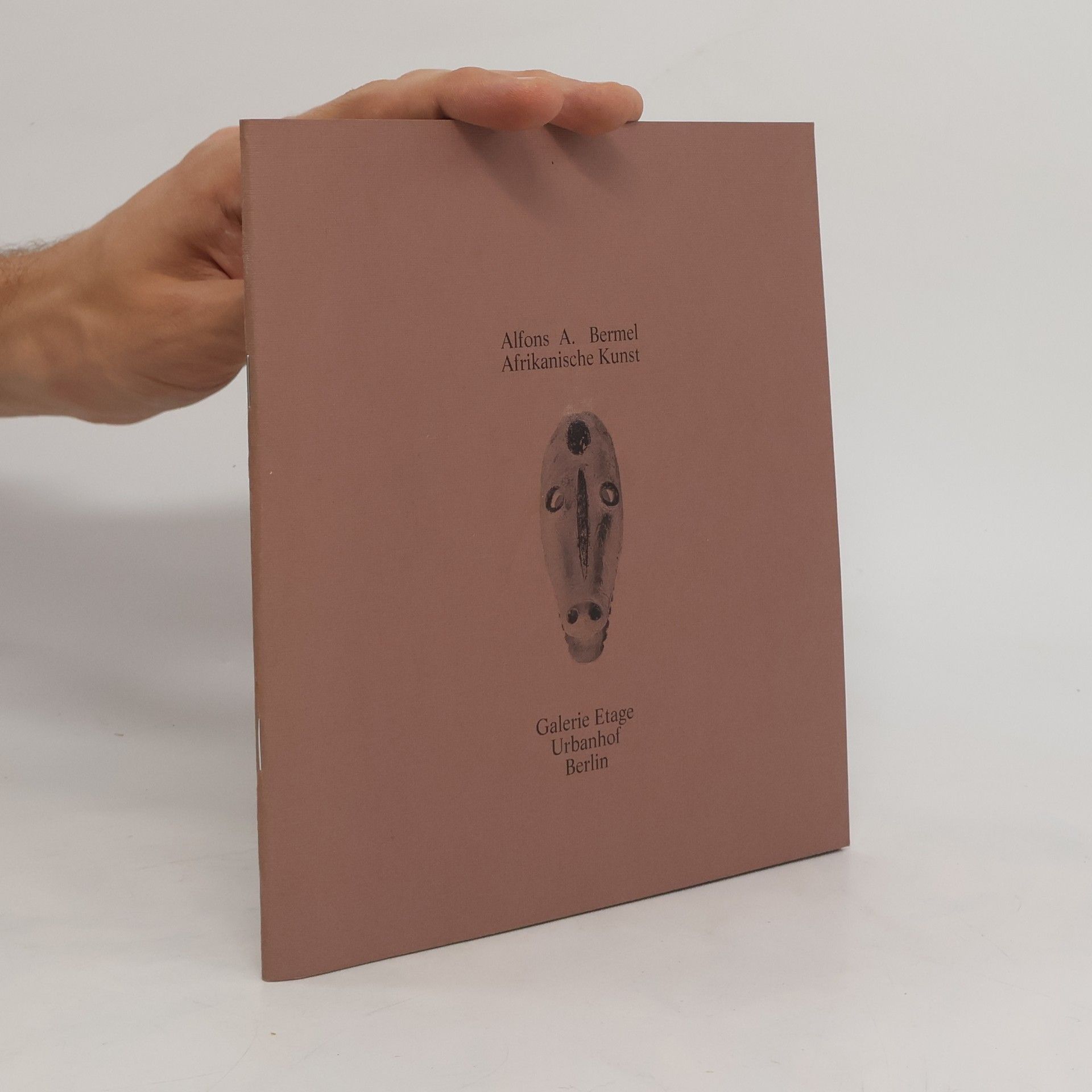 Alfons A. Bermel Afrikanische Kunst
