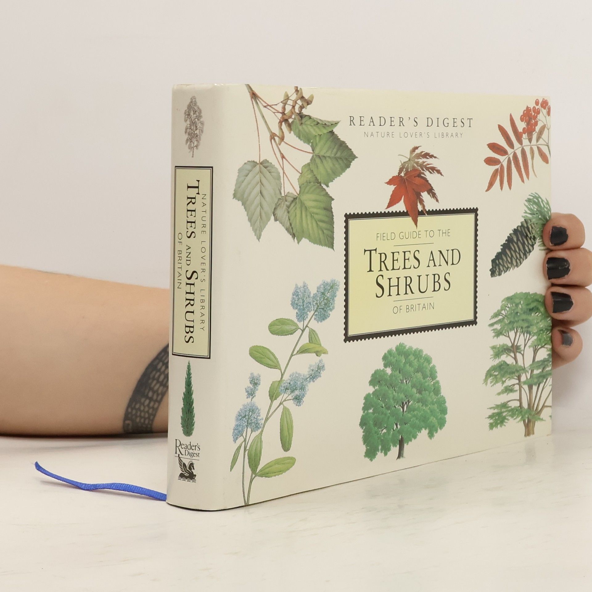 Esmond Harris Field Guide to the Trees and Shrubs of Britain