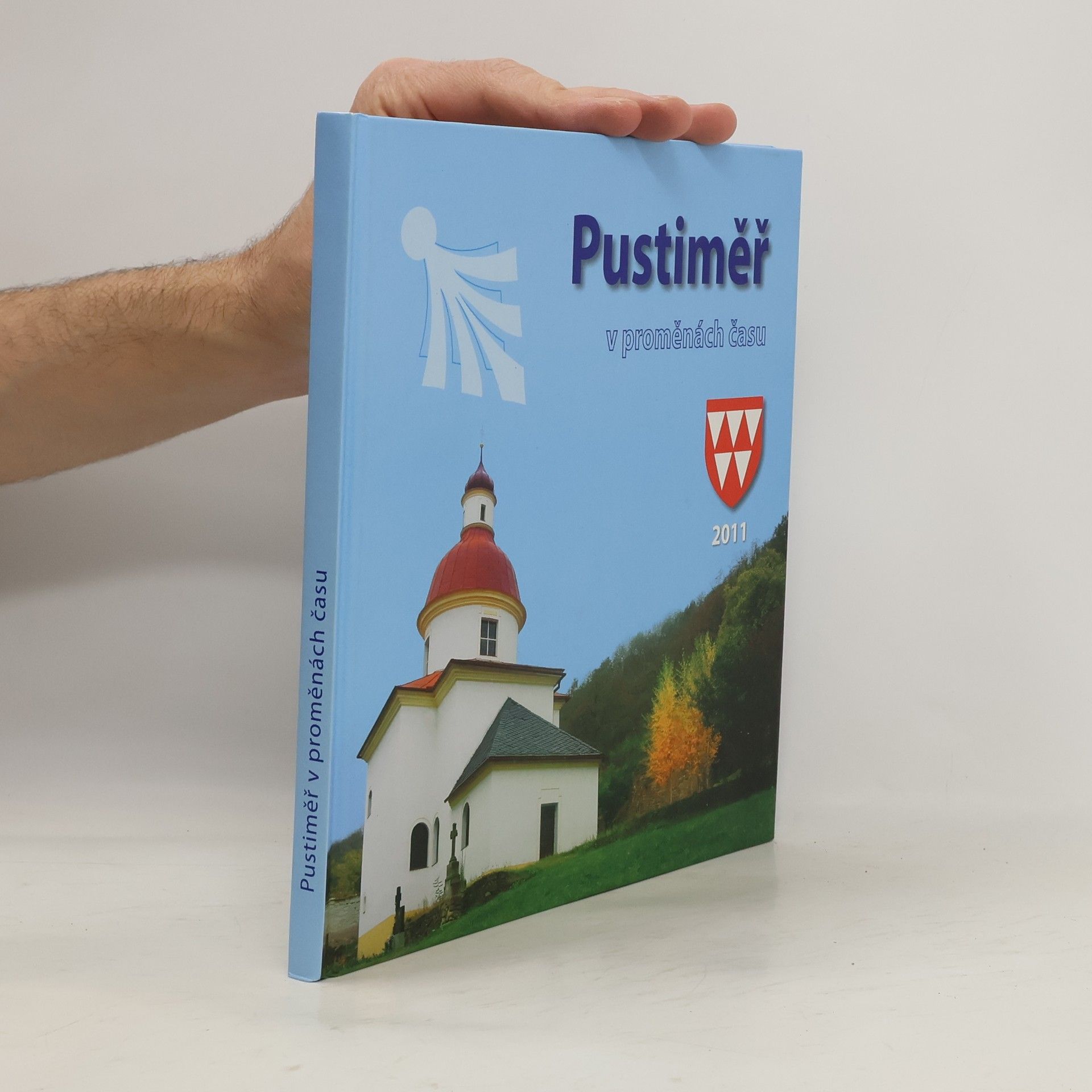 Collectif d'auteurs Pustiměř v proměnách času