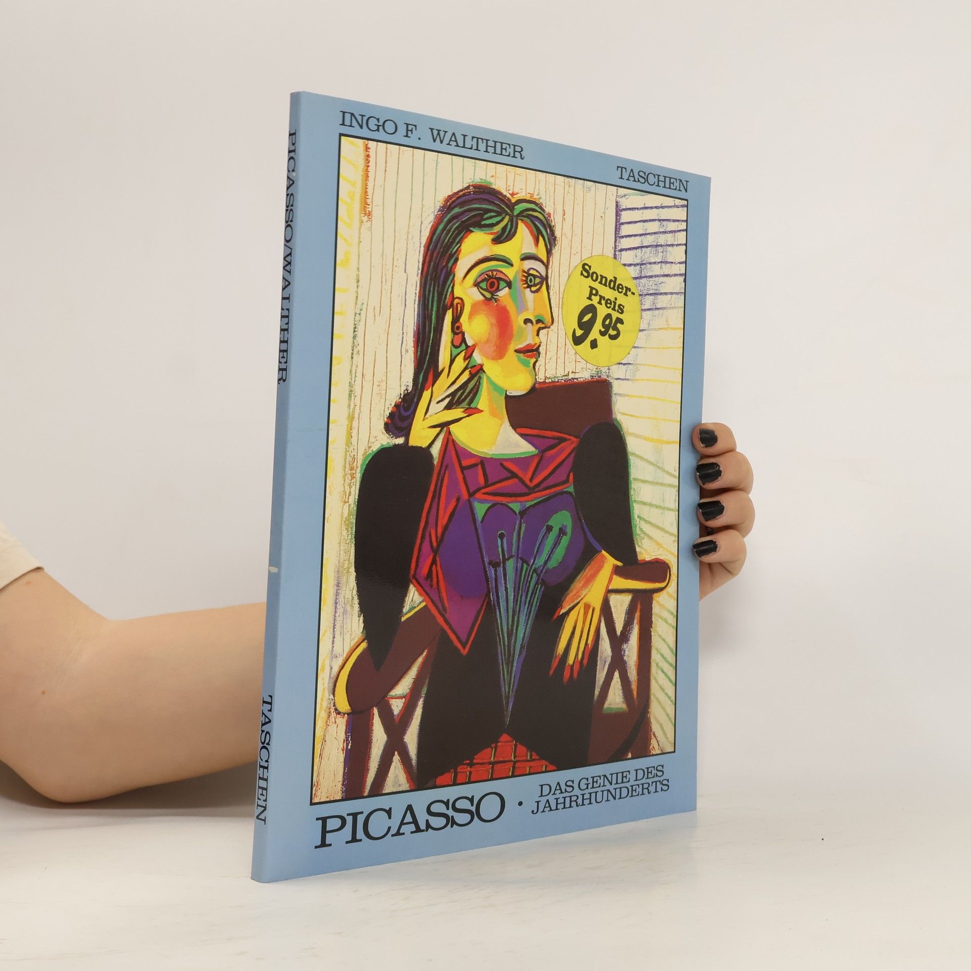 Ingo F. Walther Pablo Picasso