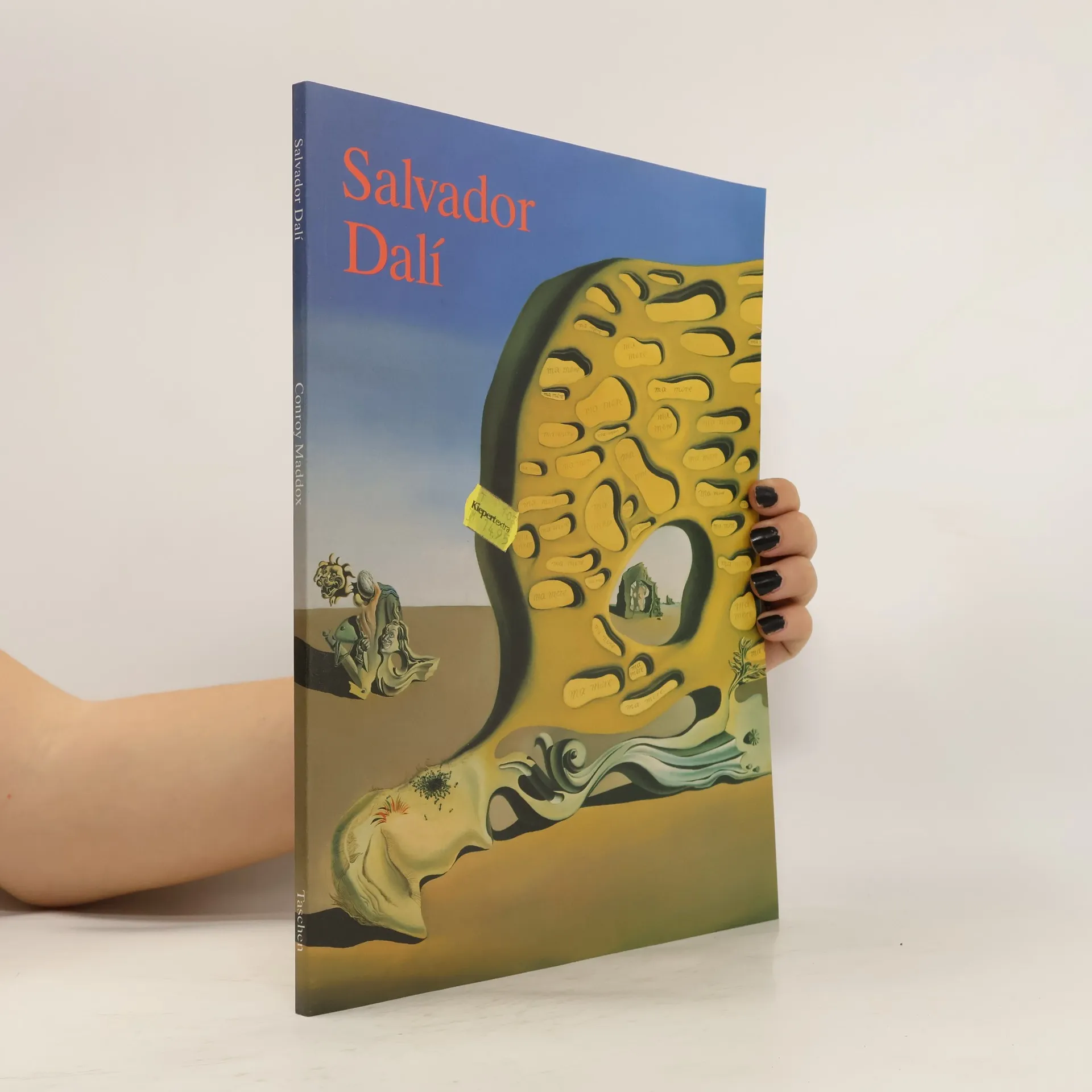 Salvador Dalí 1904 - 1989. Exzentrik und Genie | Kniha | mäkká | Conory Maddox | DE