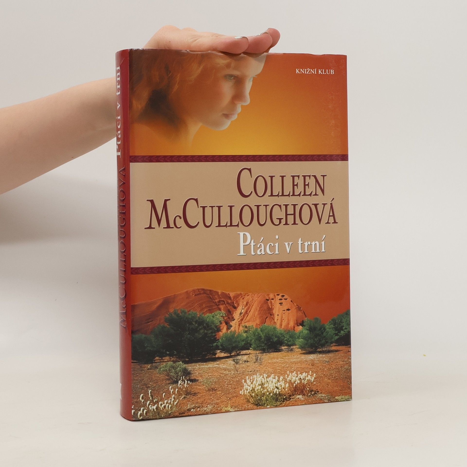 Colleen McCullough Ptáci v trní