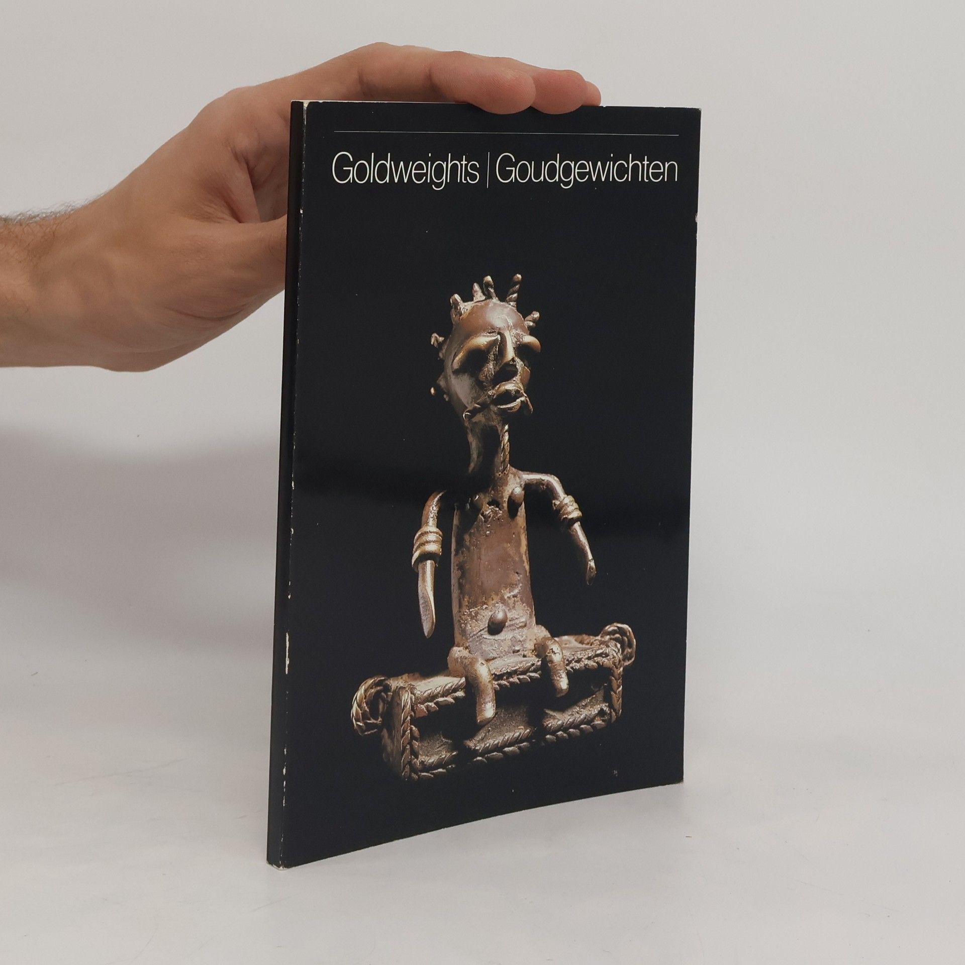 Collectif d'auteurs Goldweights. Goudgewichten